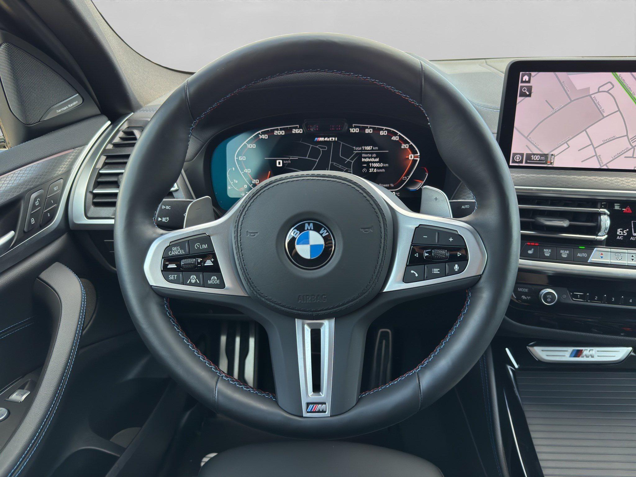 BMW X4 – Bild 28