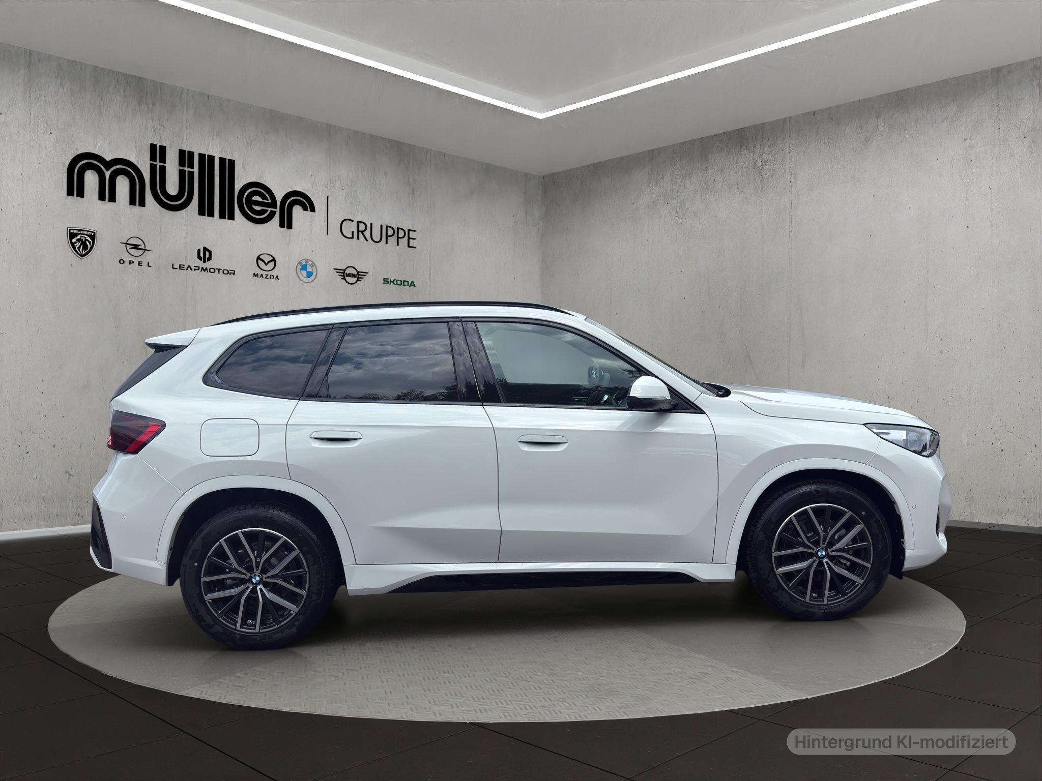 BMW X1 – Bild 19