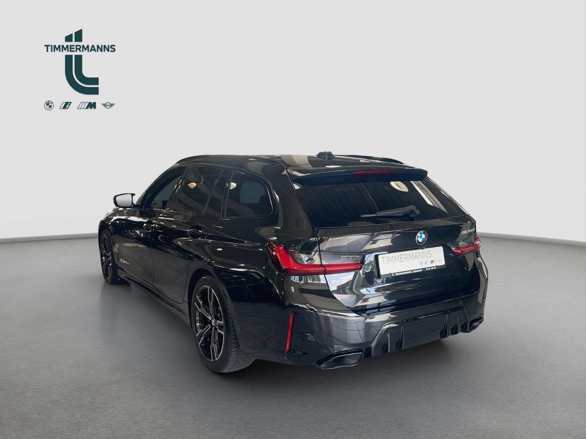 BMW 3er Touring – Bild 9