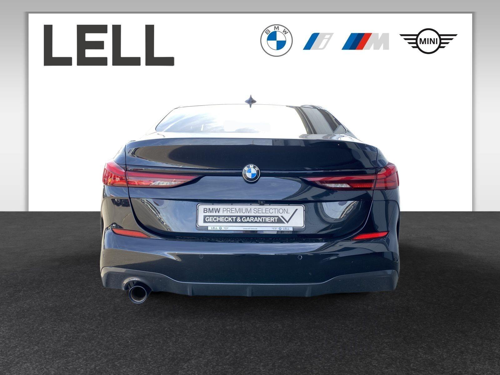BMW 2er Gran Coupé – Bild 4