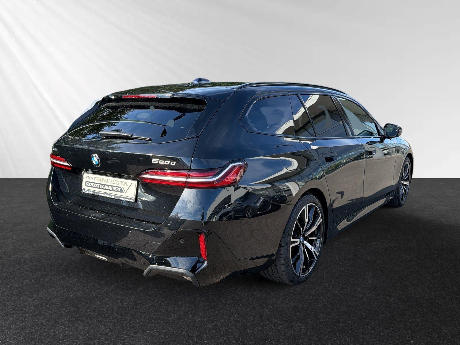 BMW 5er Touring – Bild 3