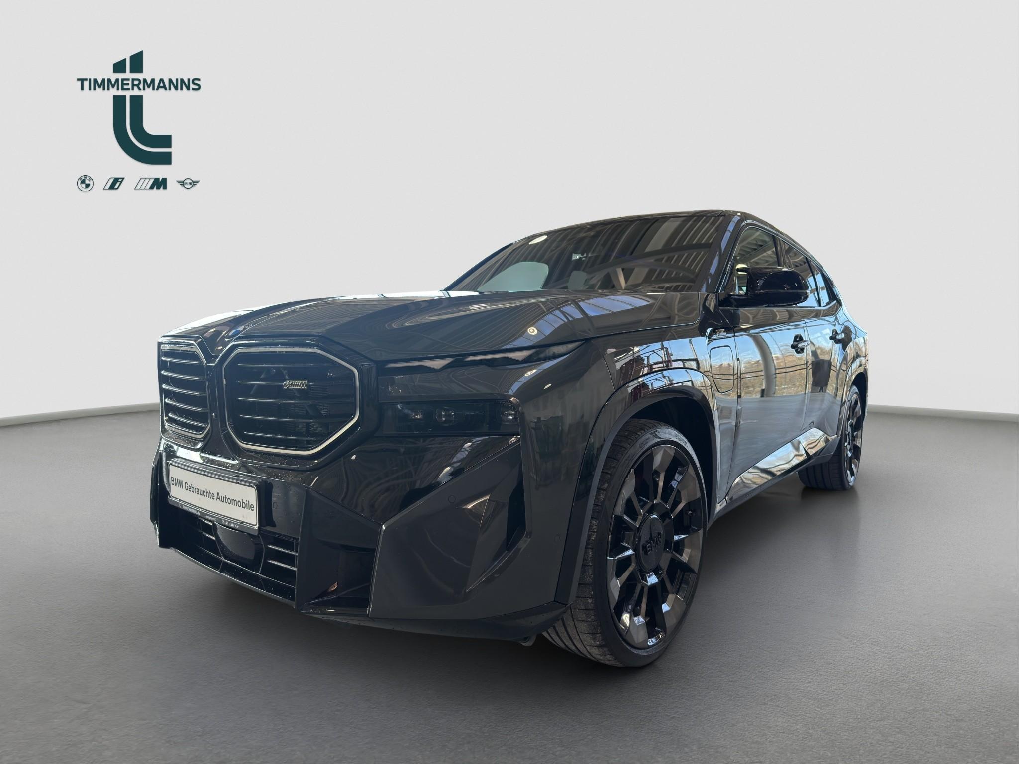BMW XM – Bild 3