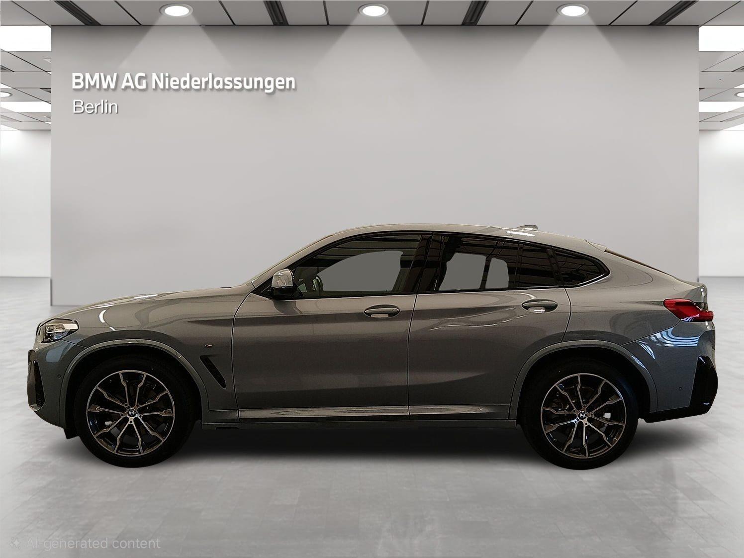 BMW X4 – Bild 3
