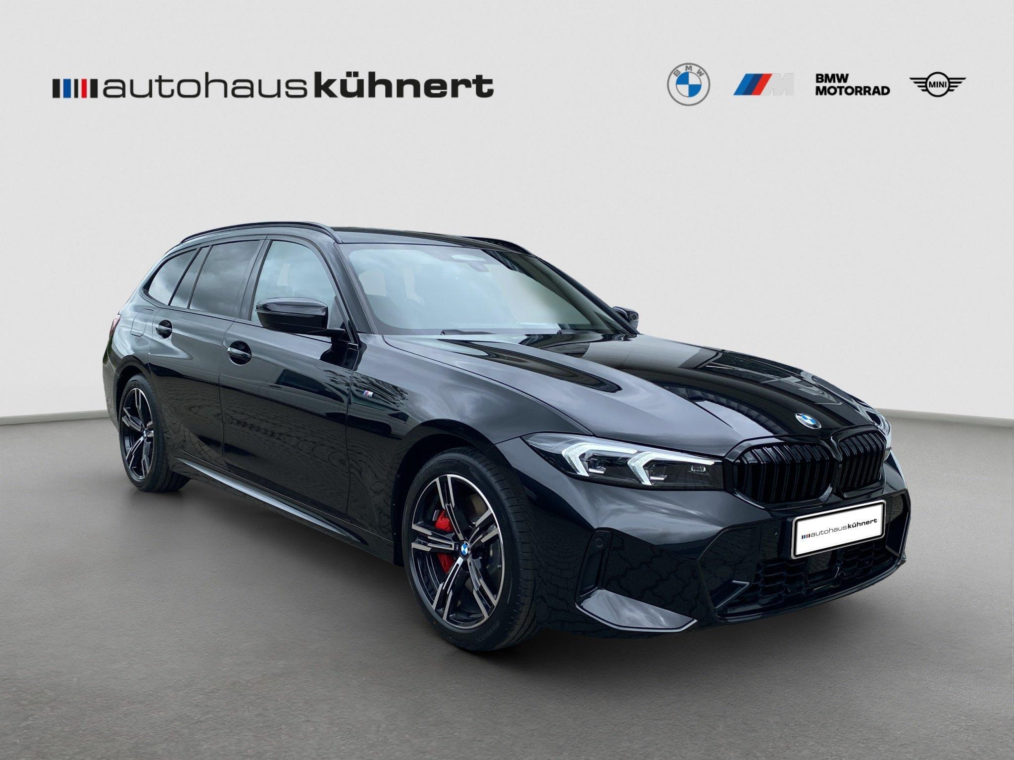 BMW 3er Touring – Bild 14