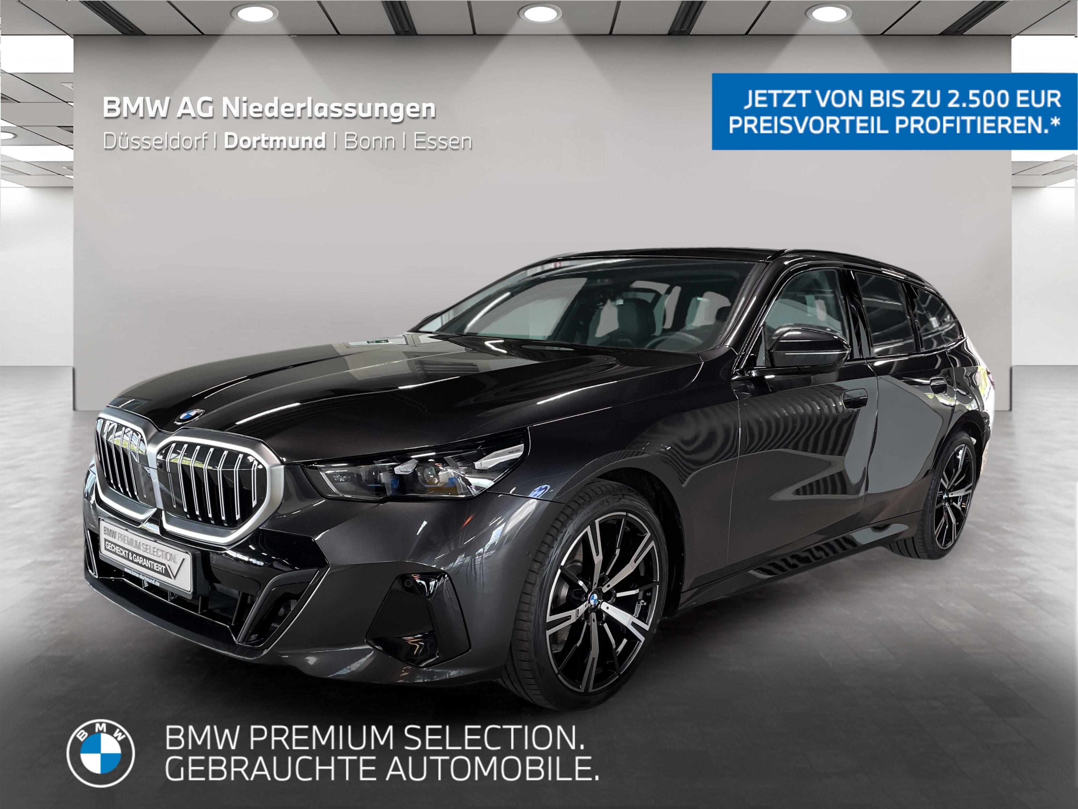 BMW 5er Touring