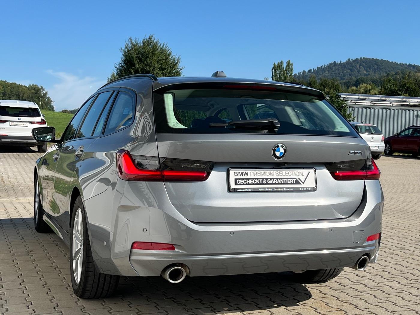 BMW 3er Touring – Bild 5