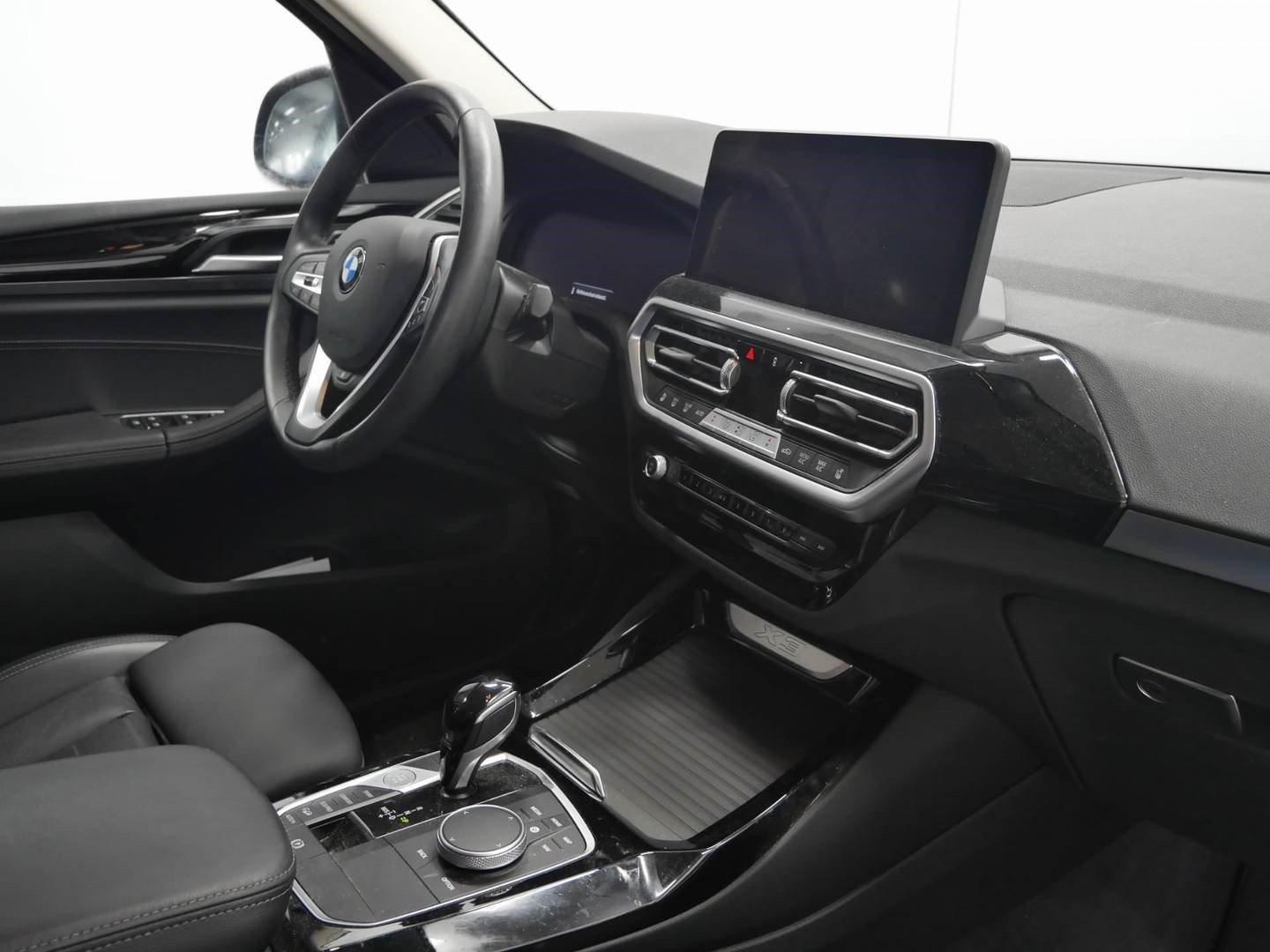 BMW X3 – Bild 8