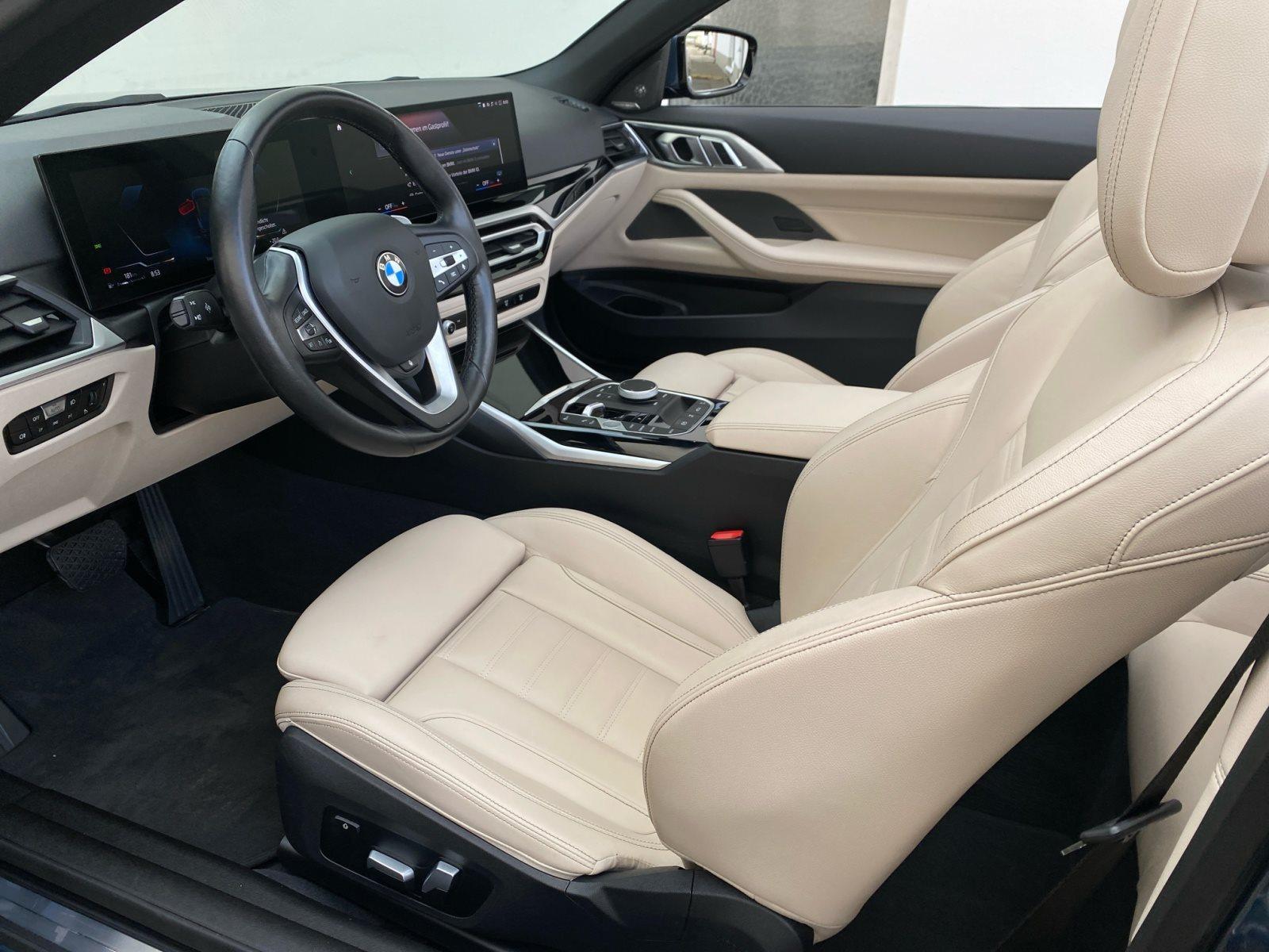BMW 4er Cabrio – Bild 6