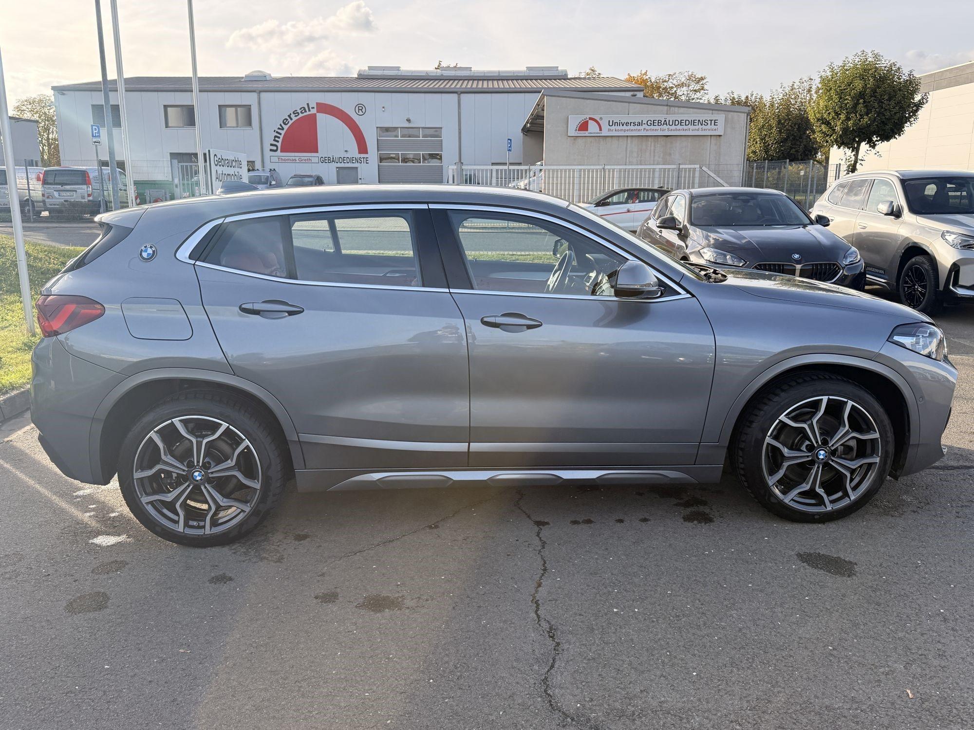 BMW X2 – Bild 4