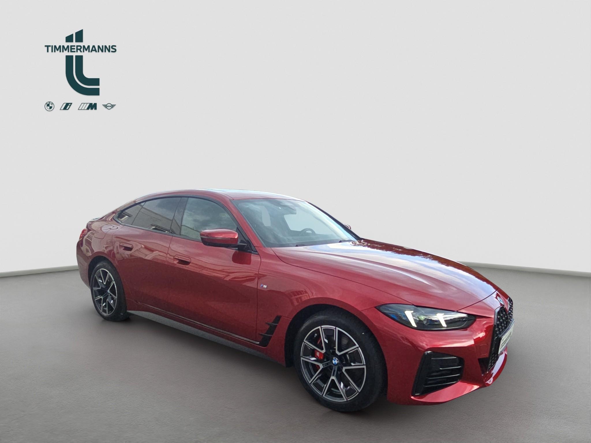BMW 4er Gran Coupé
