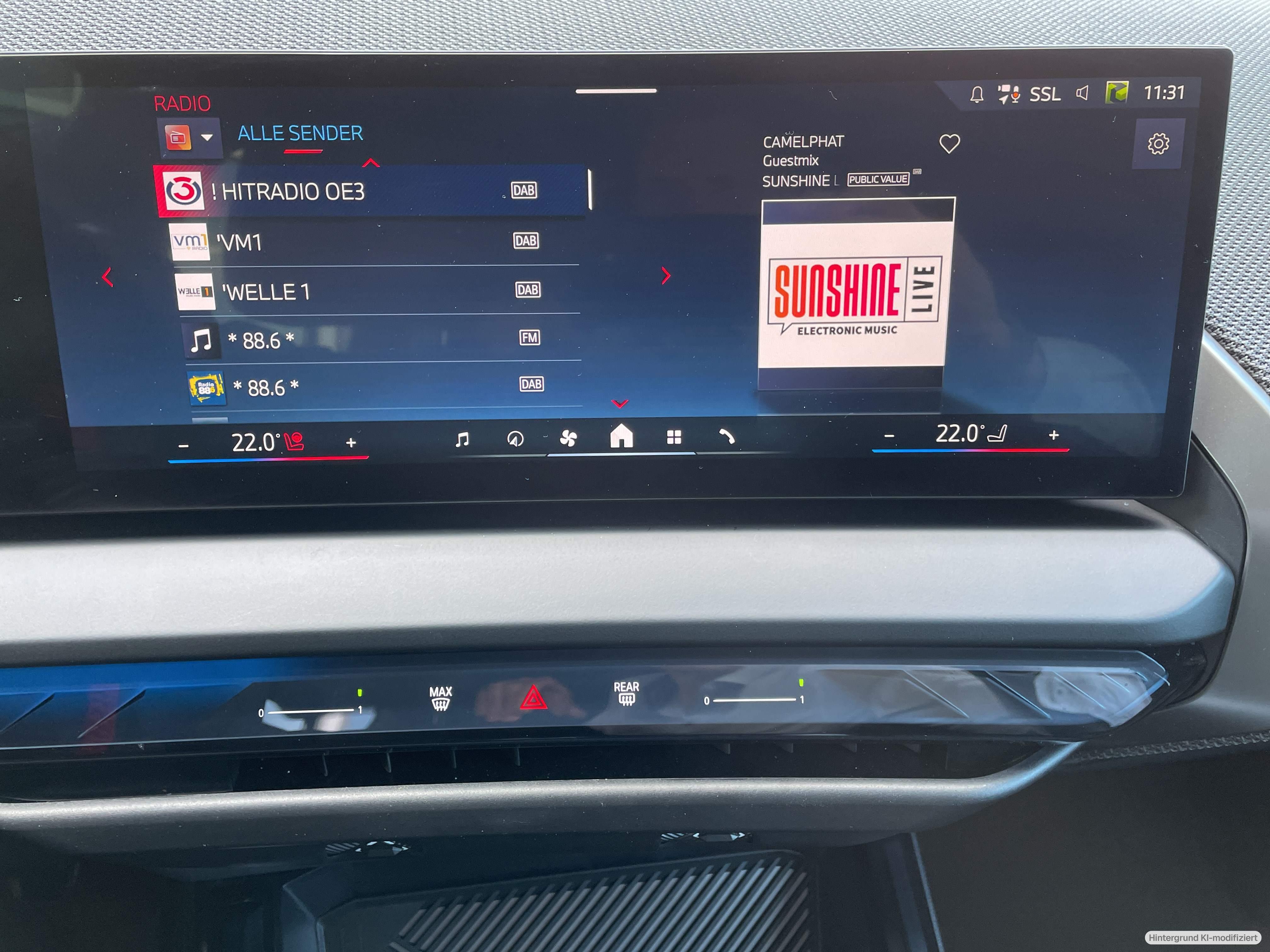 BMW X3 – Bild 9