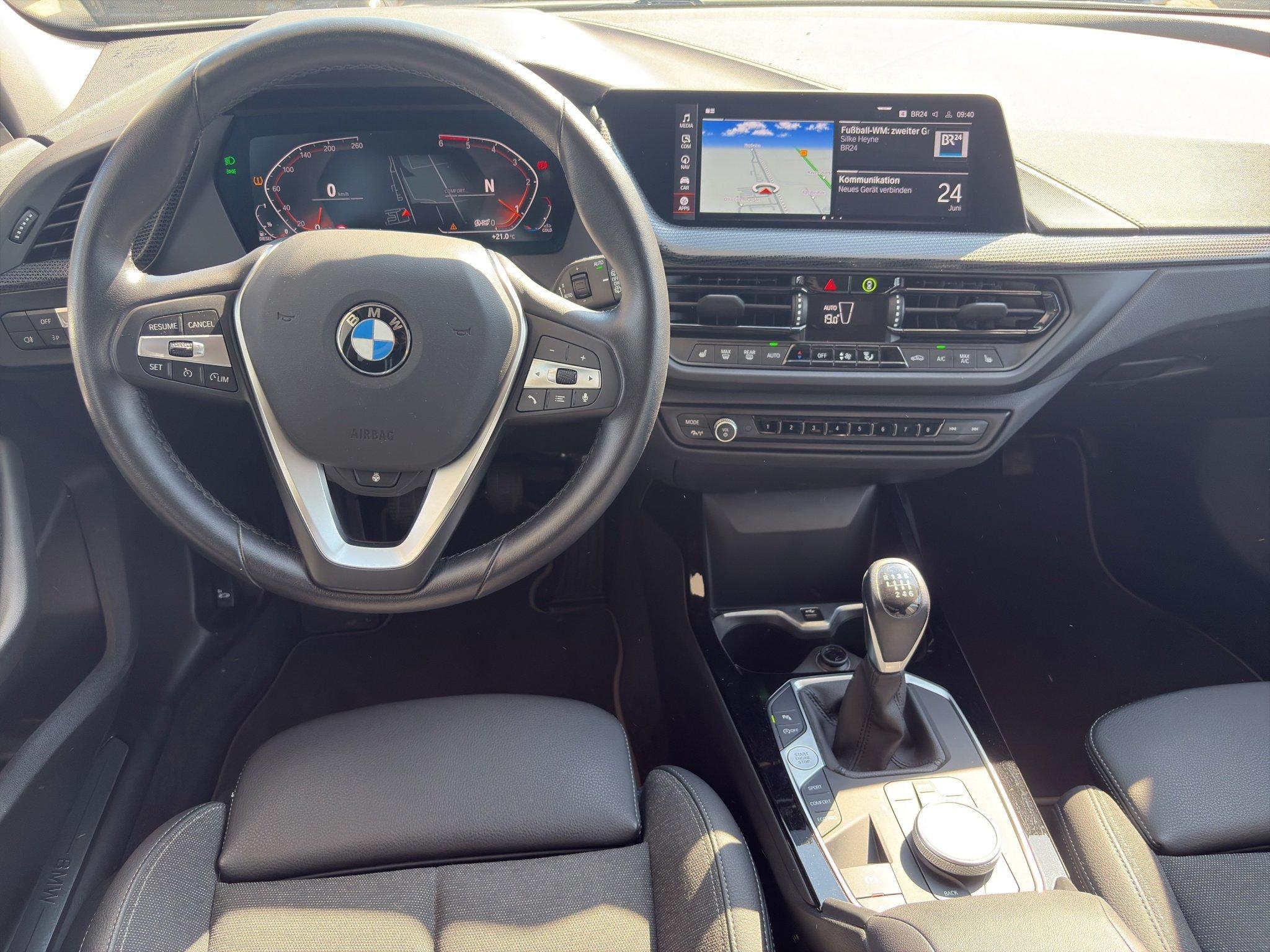 BMW 1er – Bild 3