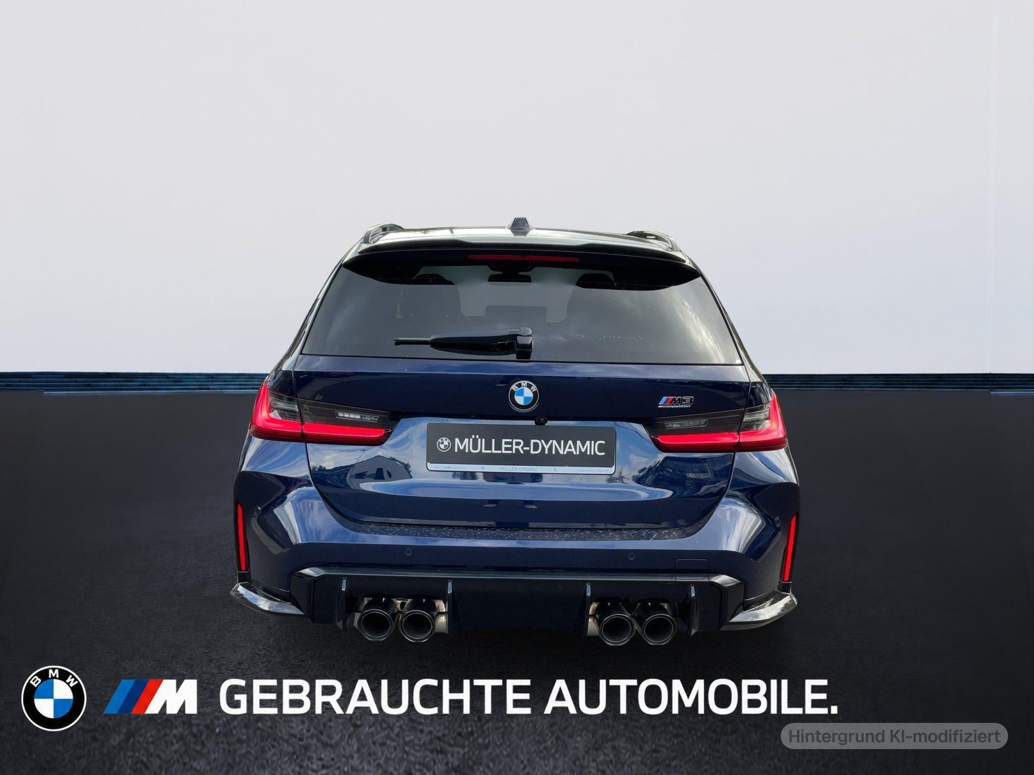 BMW M3 Touring – Bild 5
