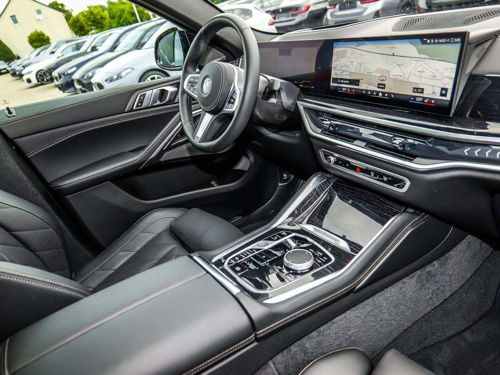 BMW X6 – Bild 17