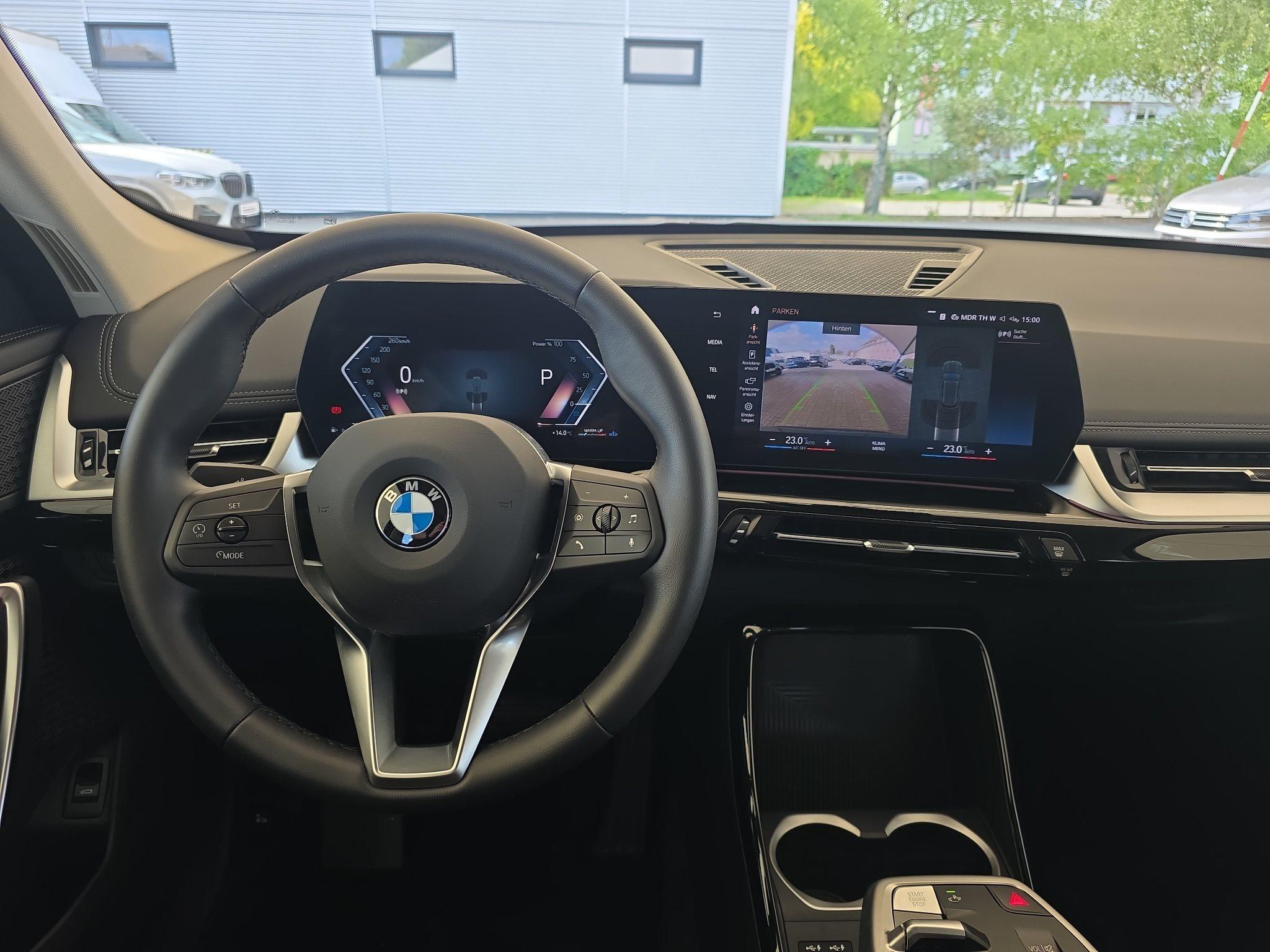 BMW X1 – Bild 10