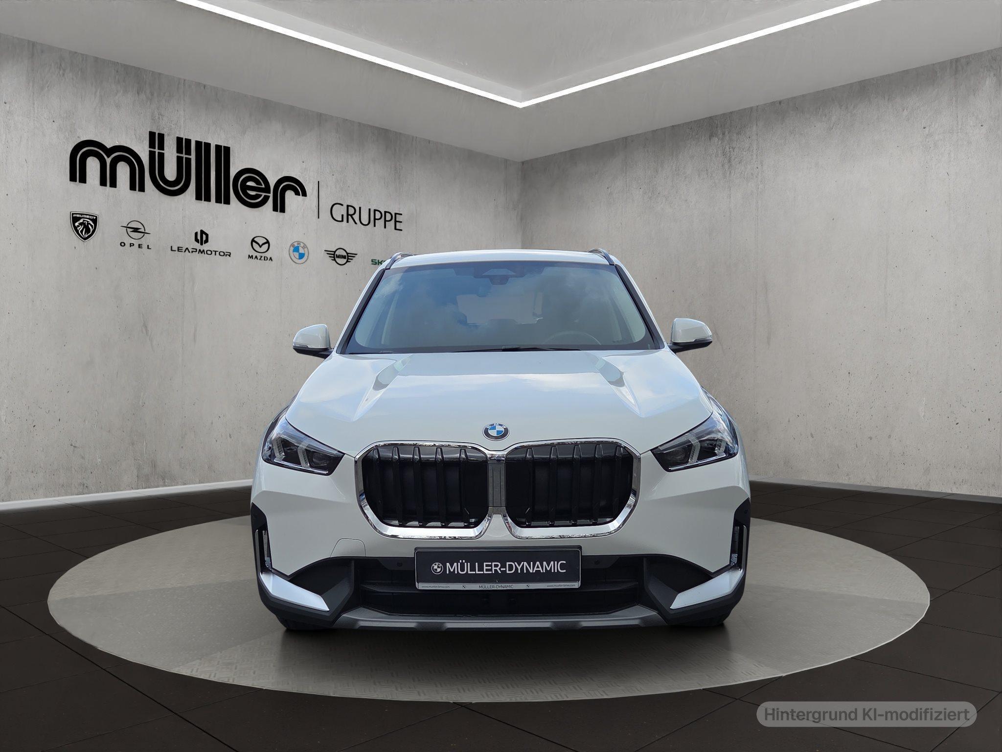 BMW X1 – Bild 2