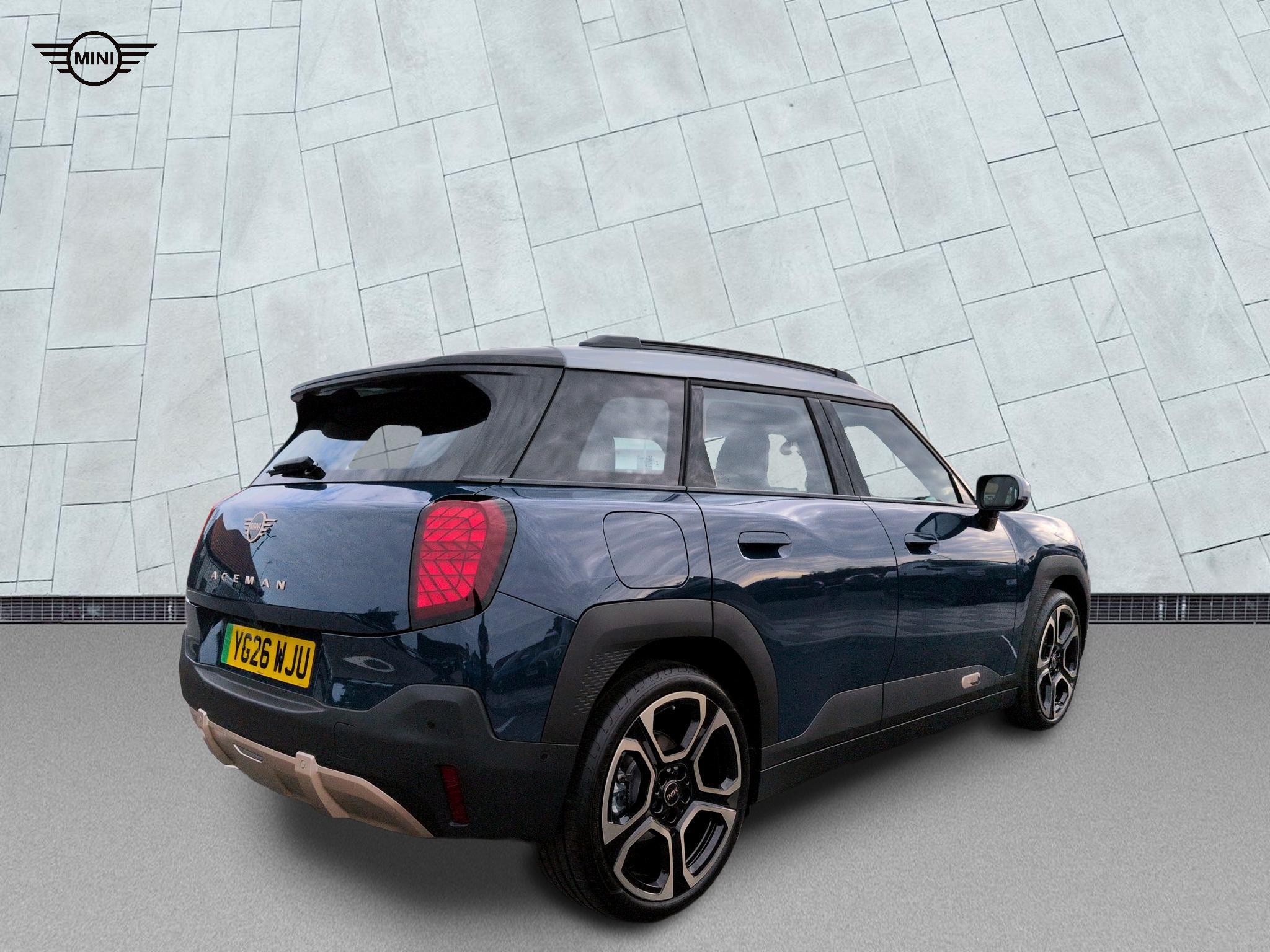 MINI Aceman E