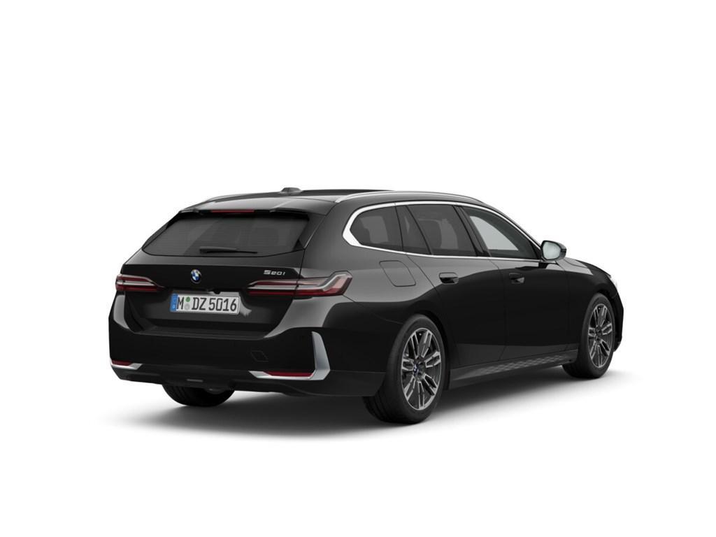 BMW 5er Touring – Bild 3