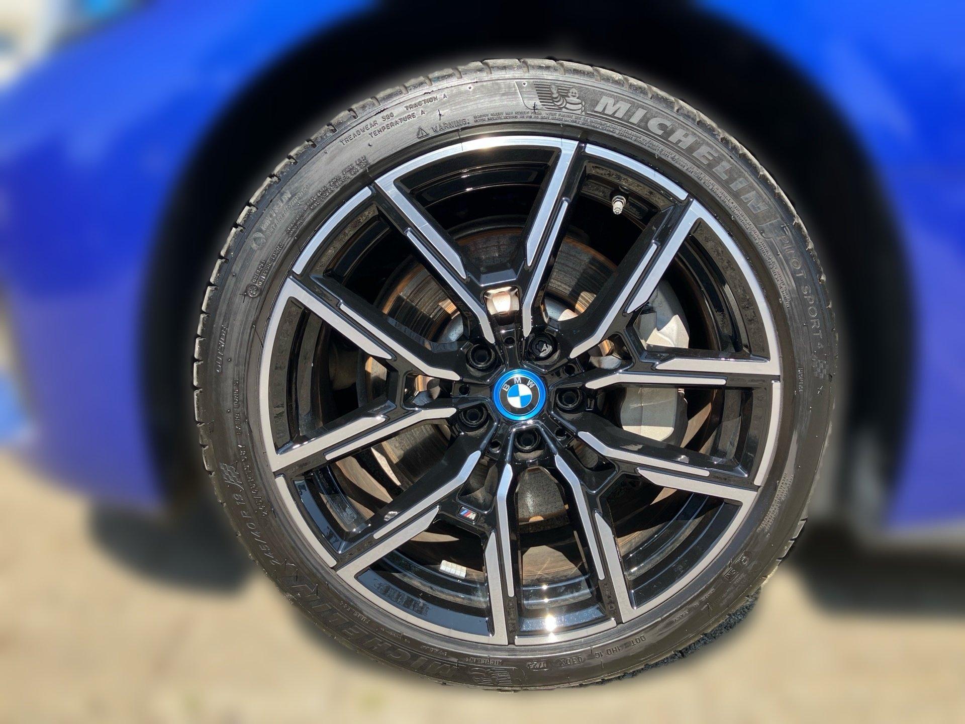 BMW i4 Gran Coupé – Bild 6