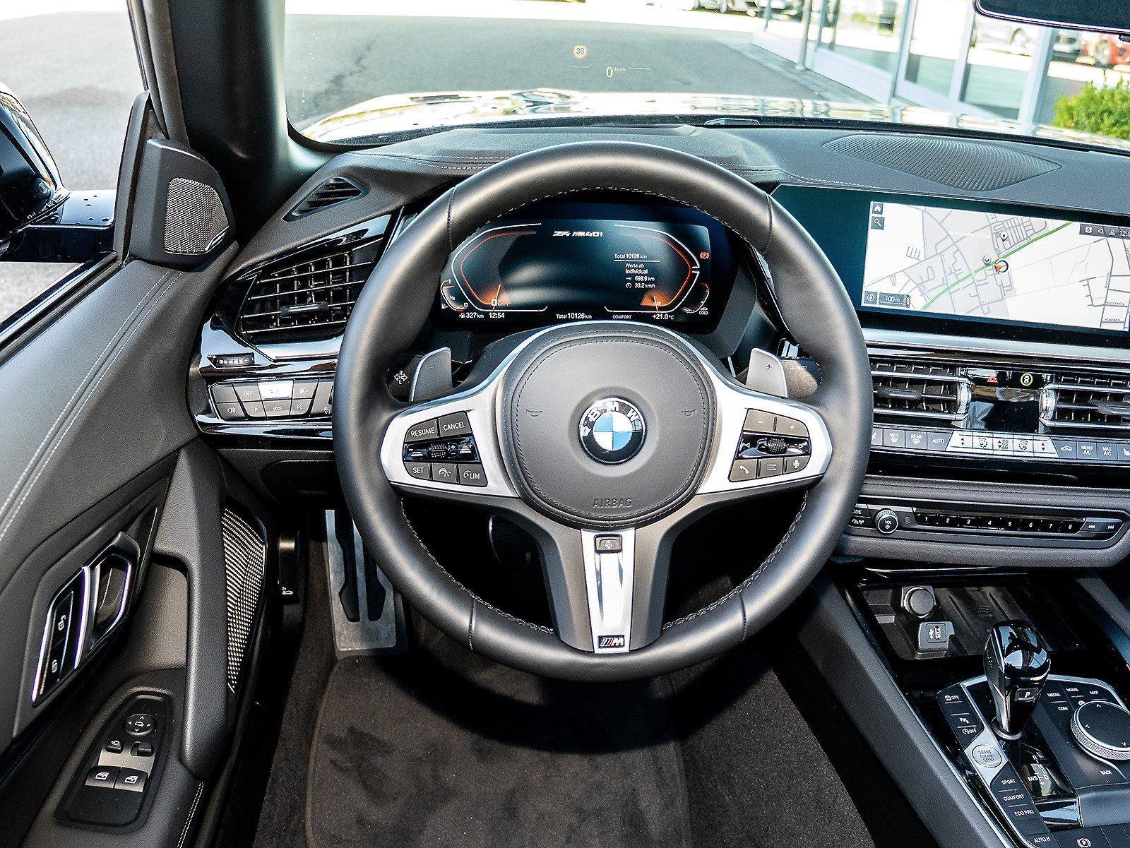 BMW Z4 – Bild 15
