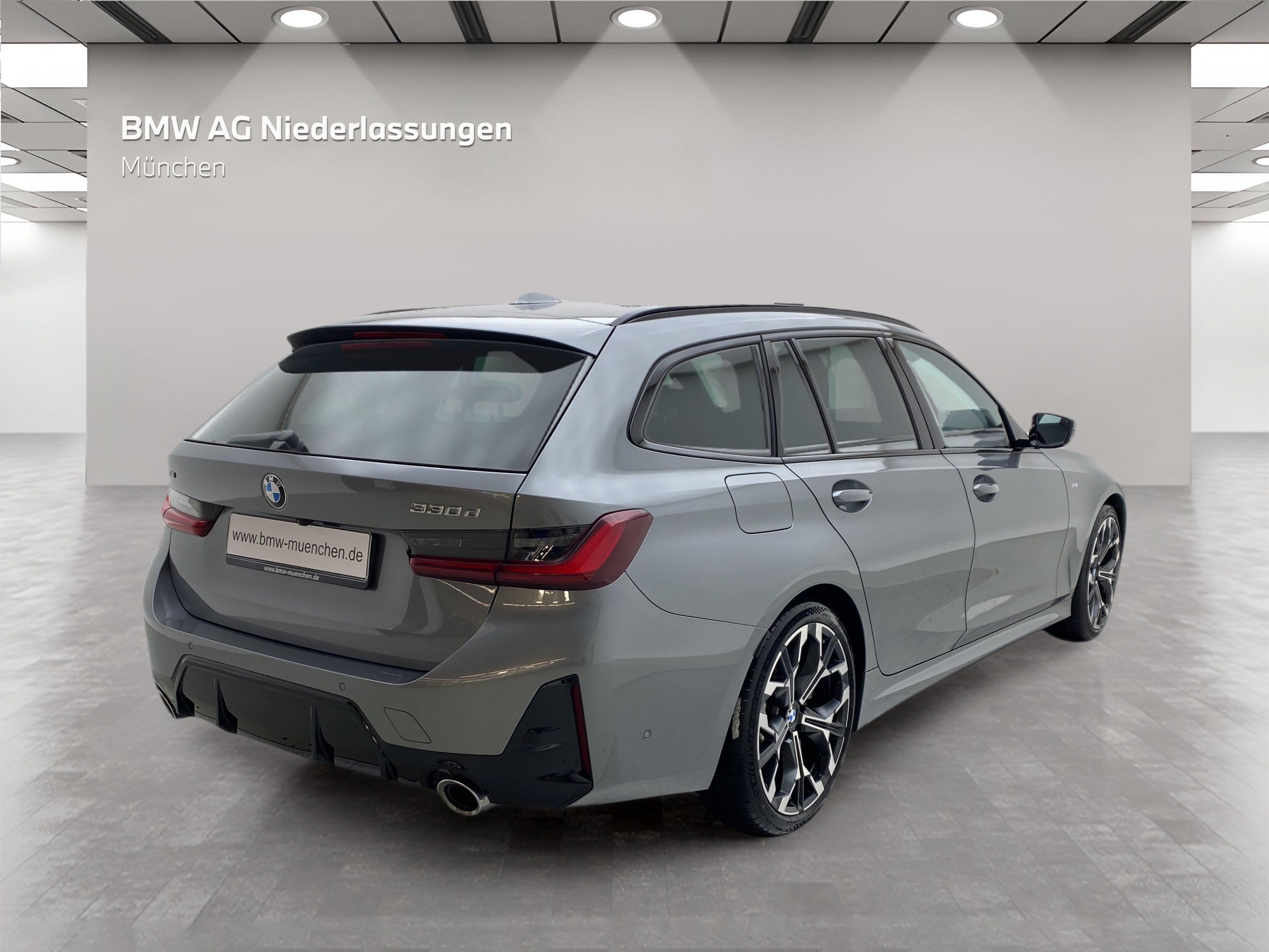 BMW 3er Touring – Bild 8