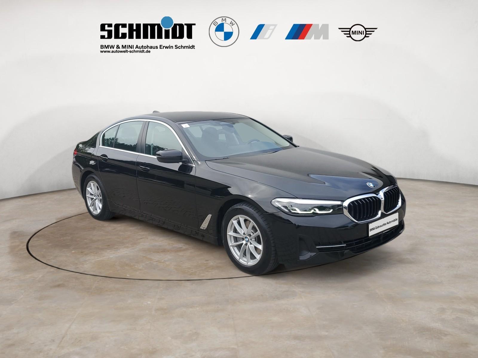 BMW 520d 2022