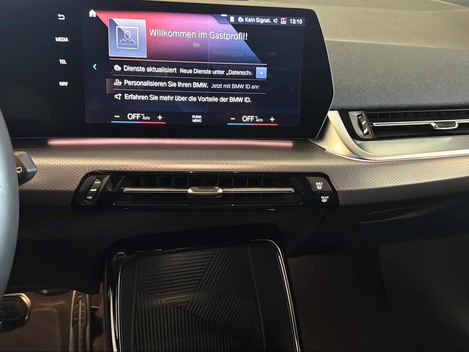 BMW 2er Active Tourer – Bild 9