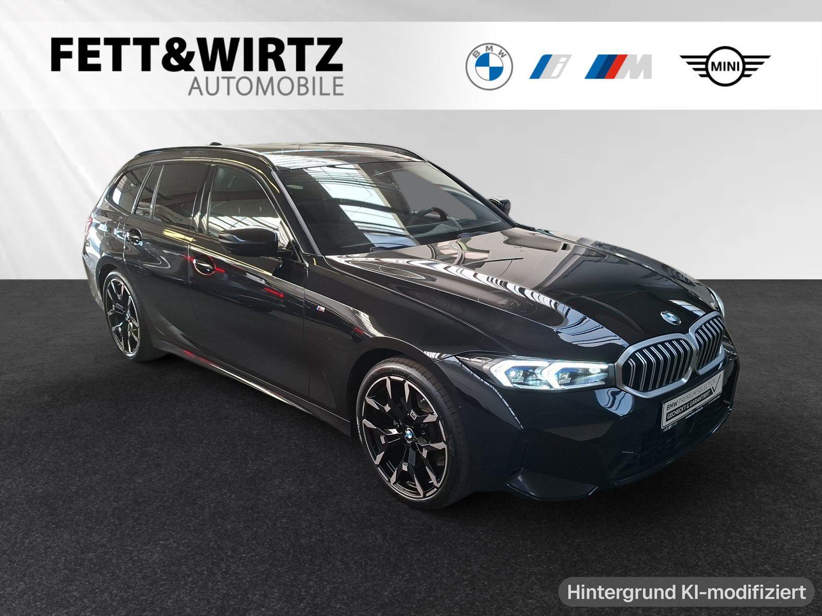 BMW 3er Touring