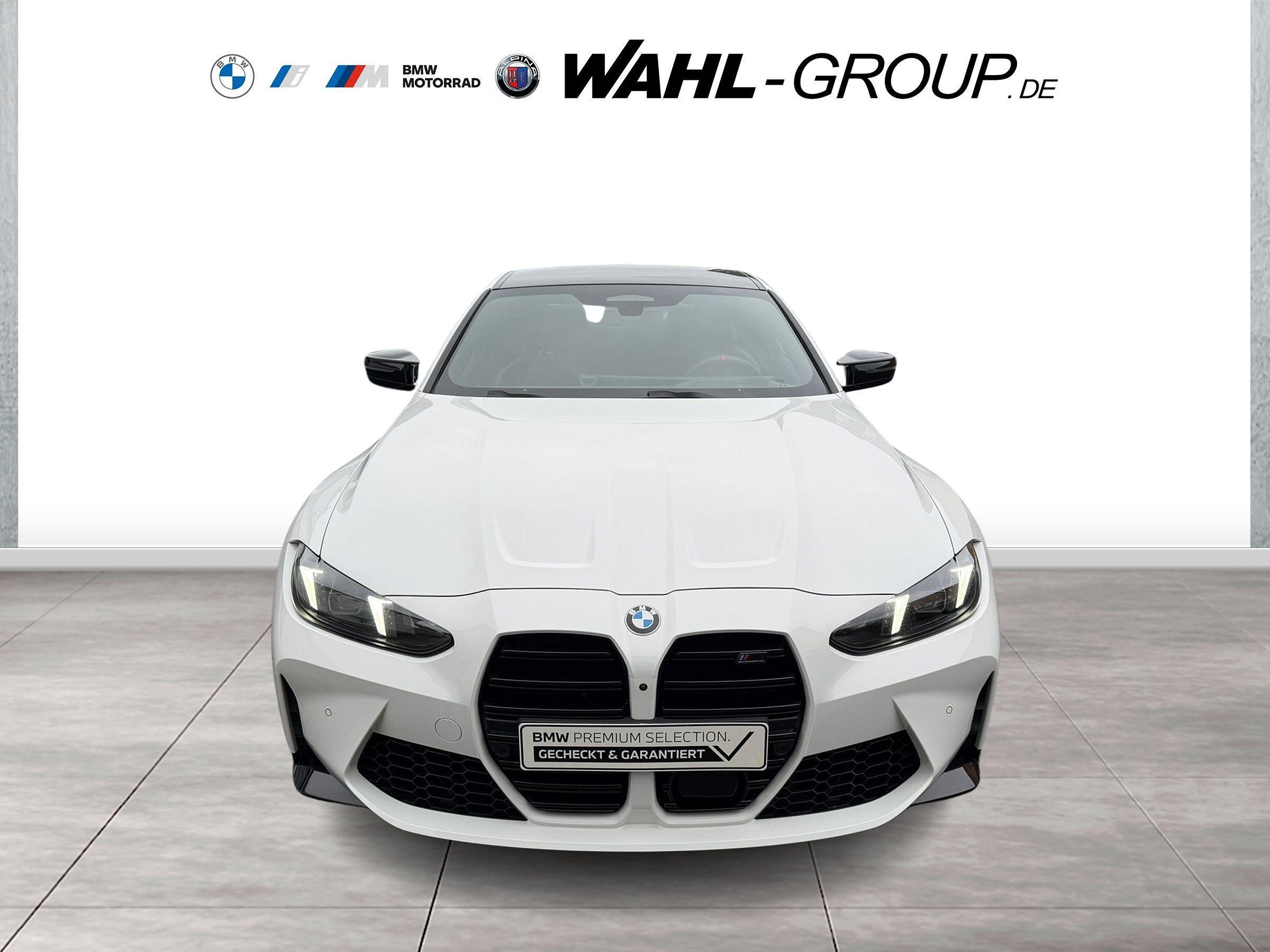 BMW M4 Coupé – Bild 22