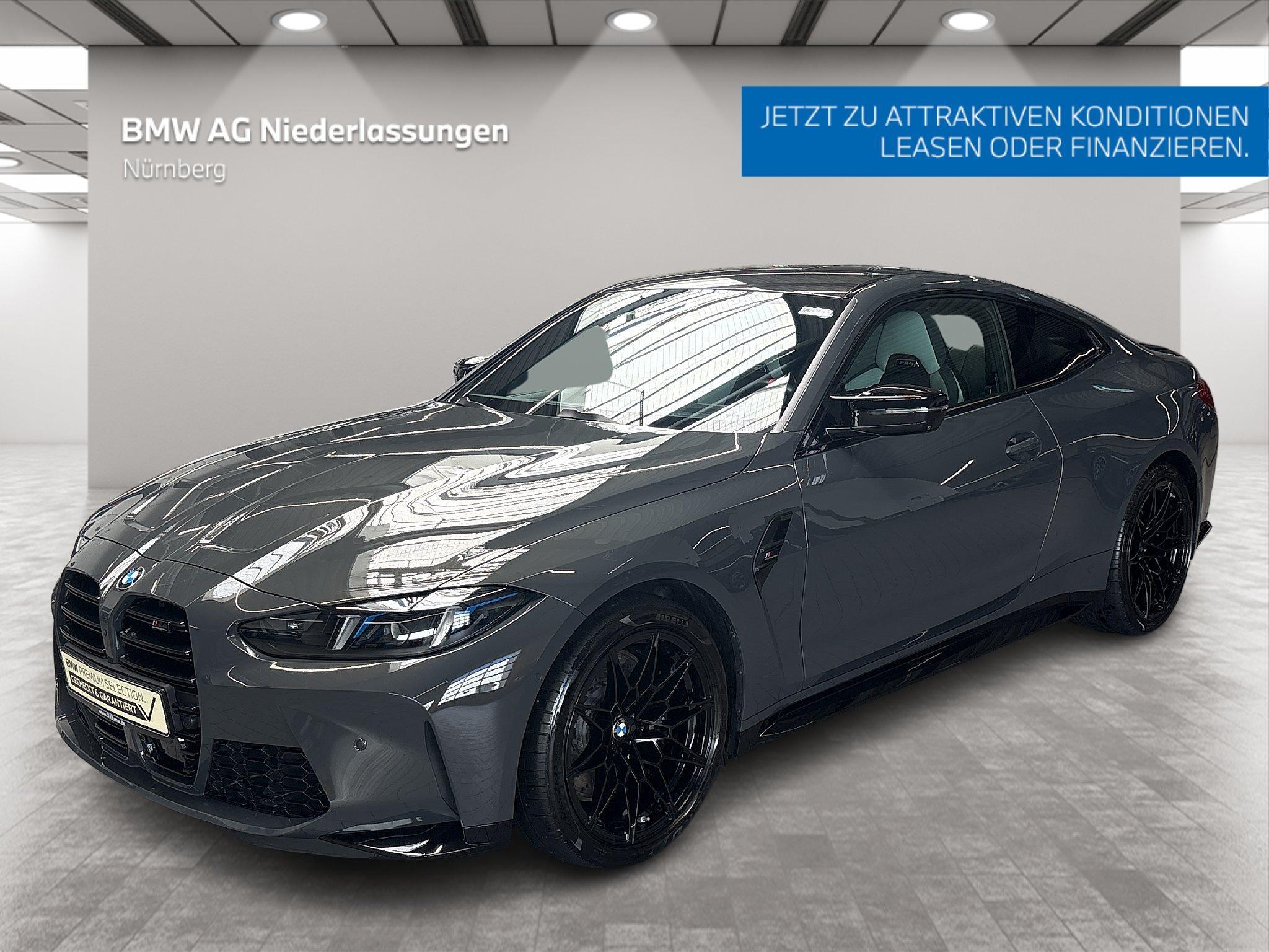 BMW M4 Coupé