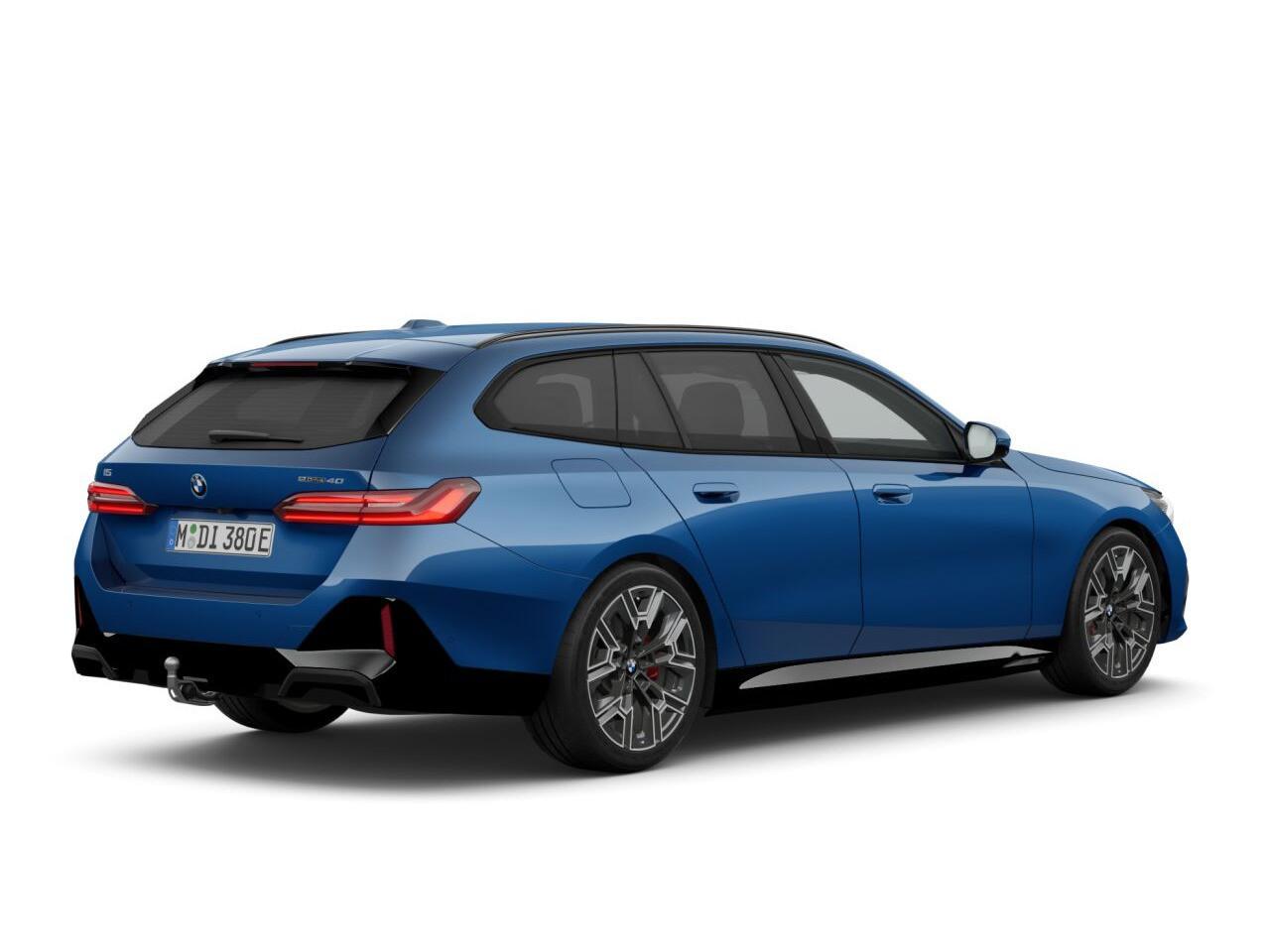 BMW 5er Touring – Bild 5