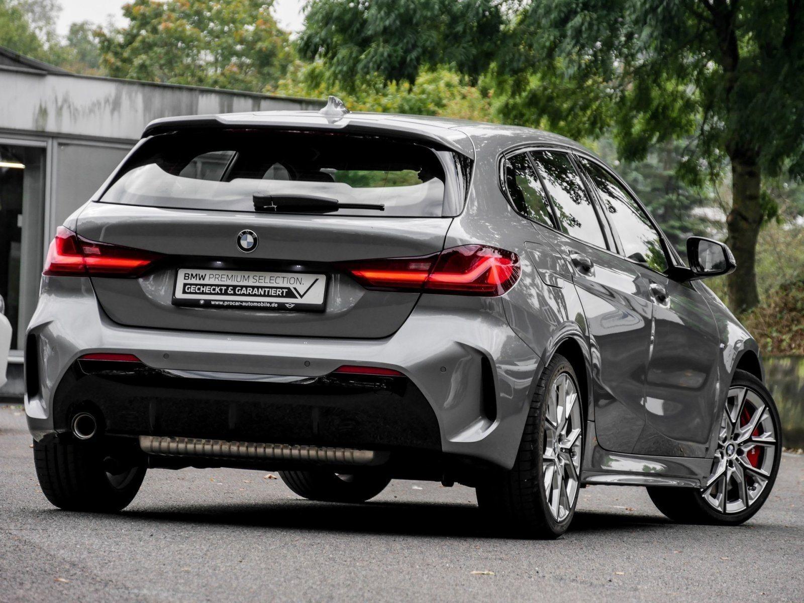 BMW 1er – Bild 2