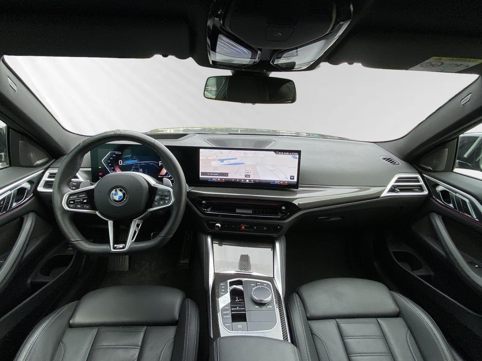 BMW 4er Coupé – Bild 9