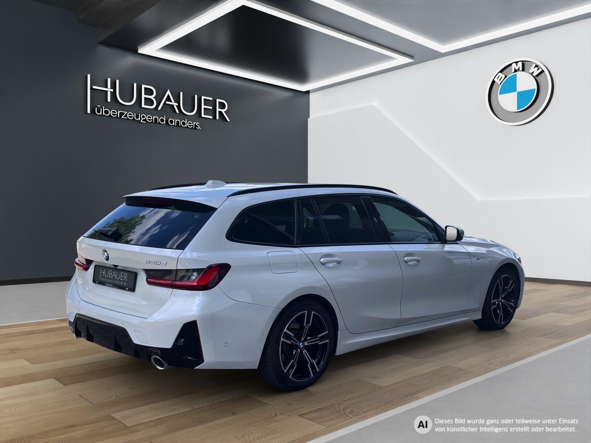 BMW 3er Touring – Bild 5