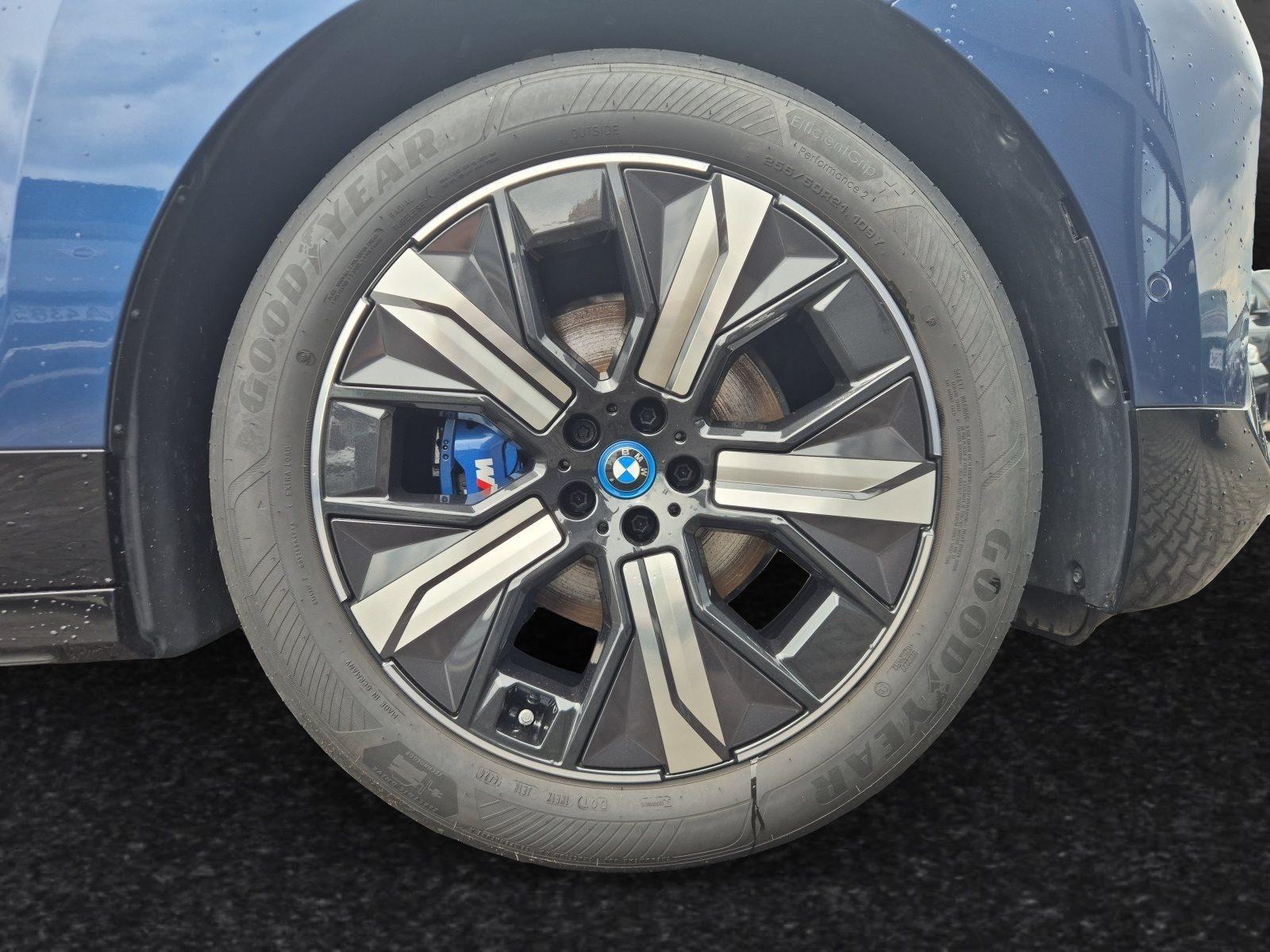 BMW iX – Bild 8
