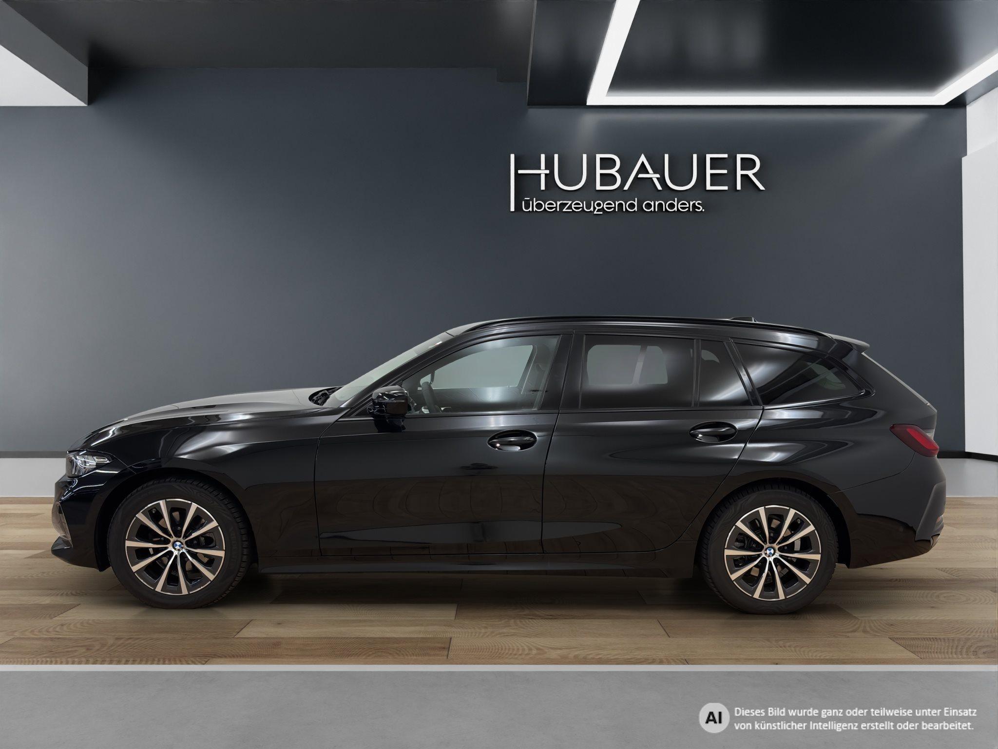 BMW 3er Touring – Bild 10
