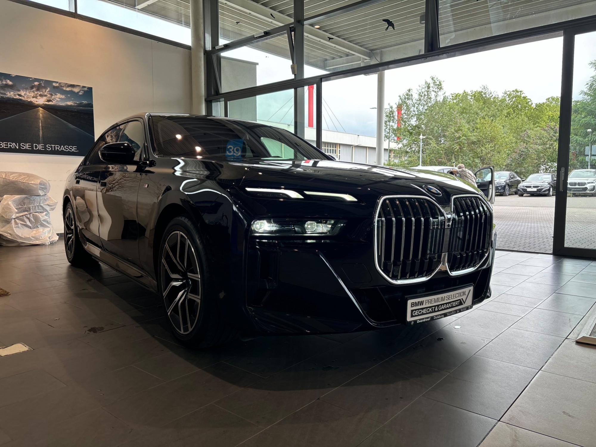 BMW i7 – Bild 5