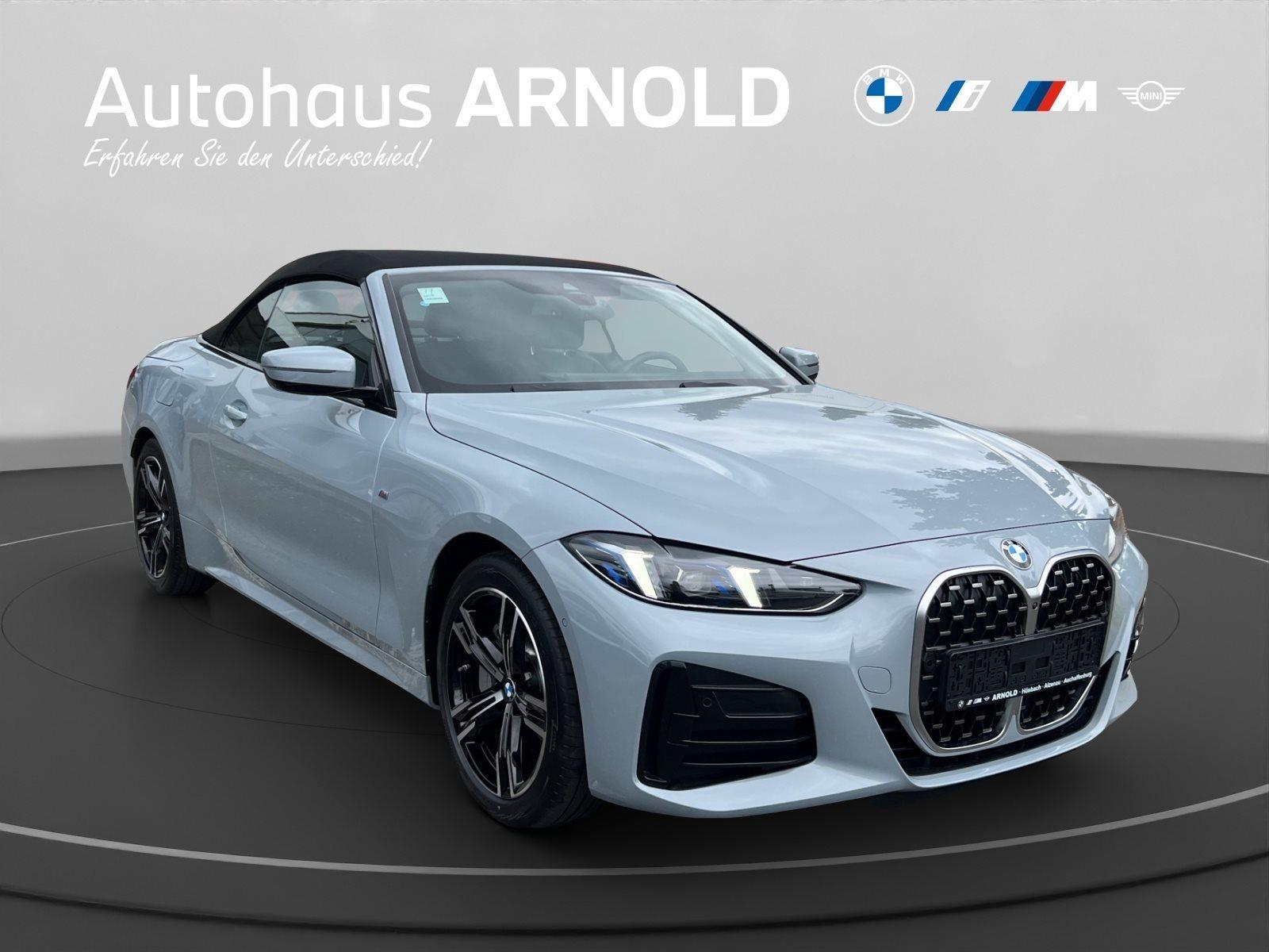 BMW 4er Cabrio – Bild 3