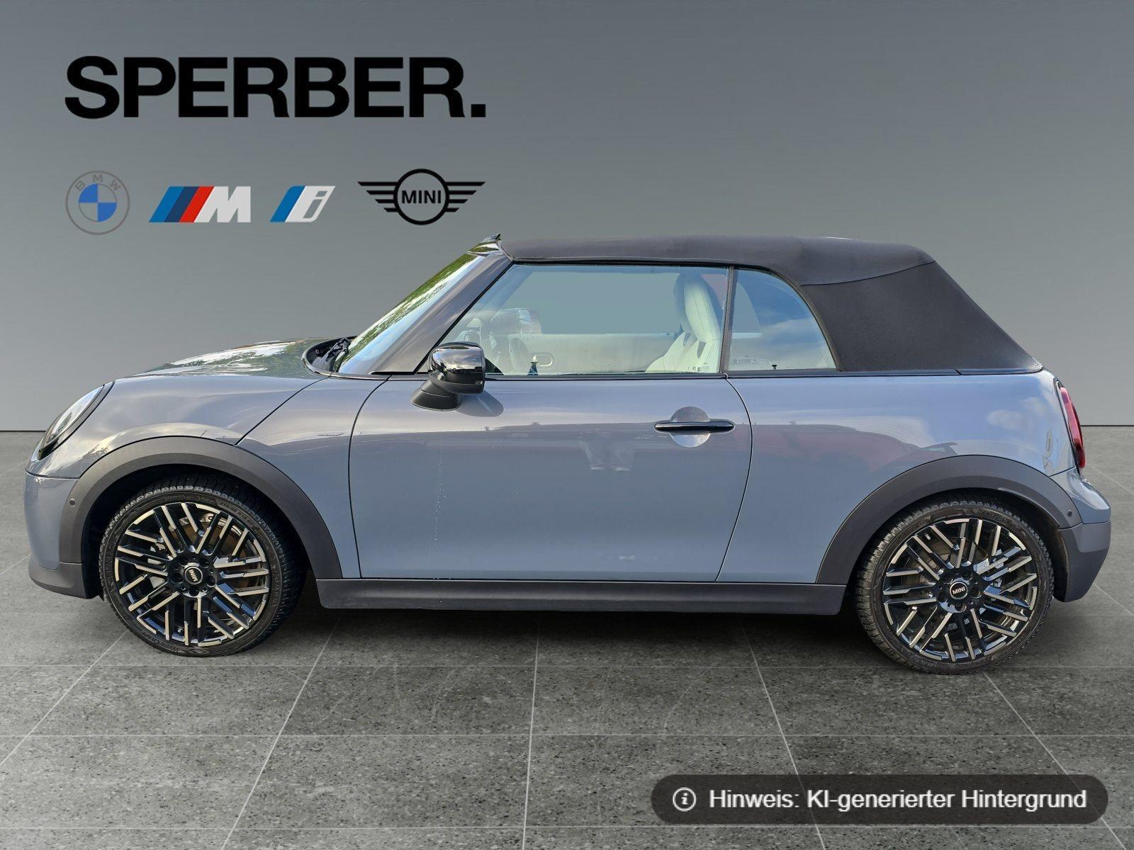 MINI Cabrio – Bild 2