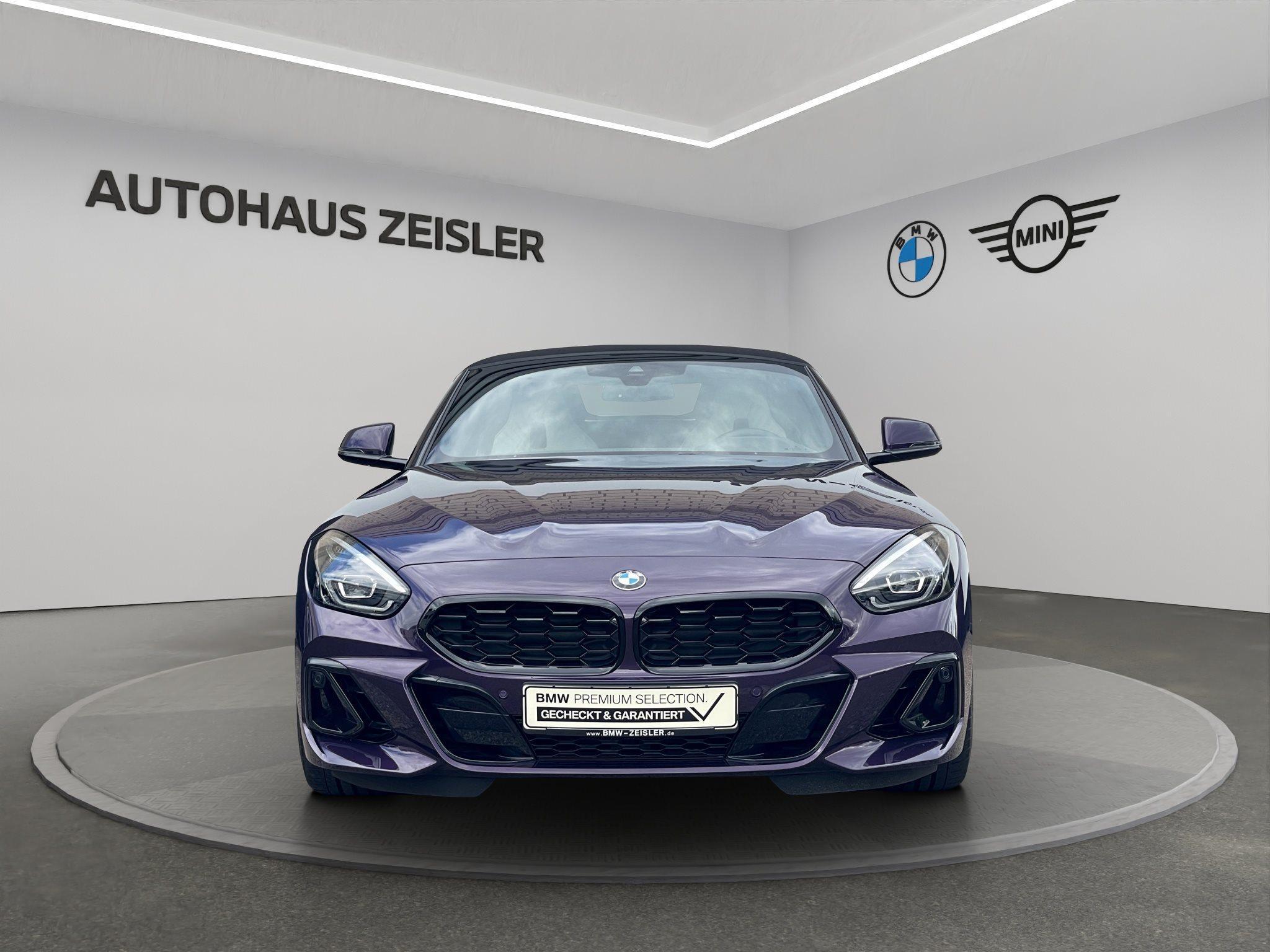 BMW Z4 – Bild 5