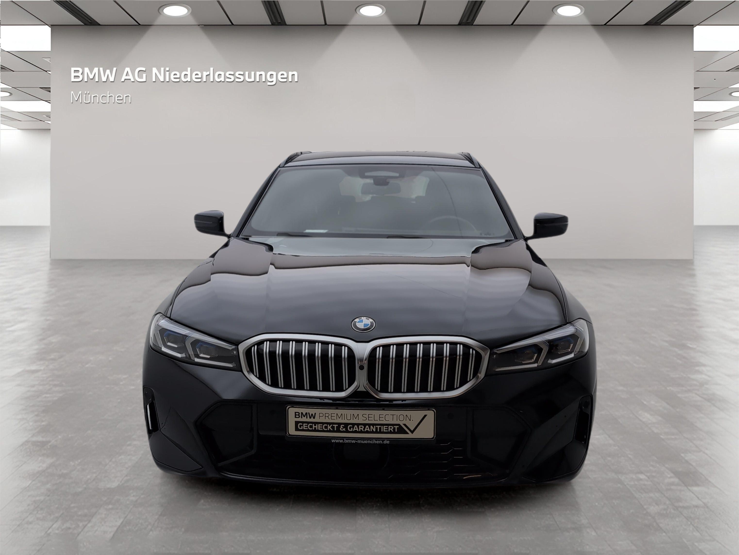 BMW 3er Touring – Bild 4