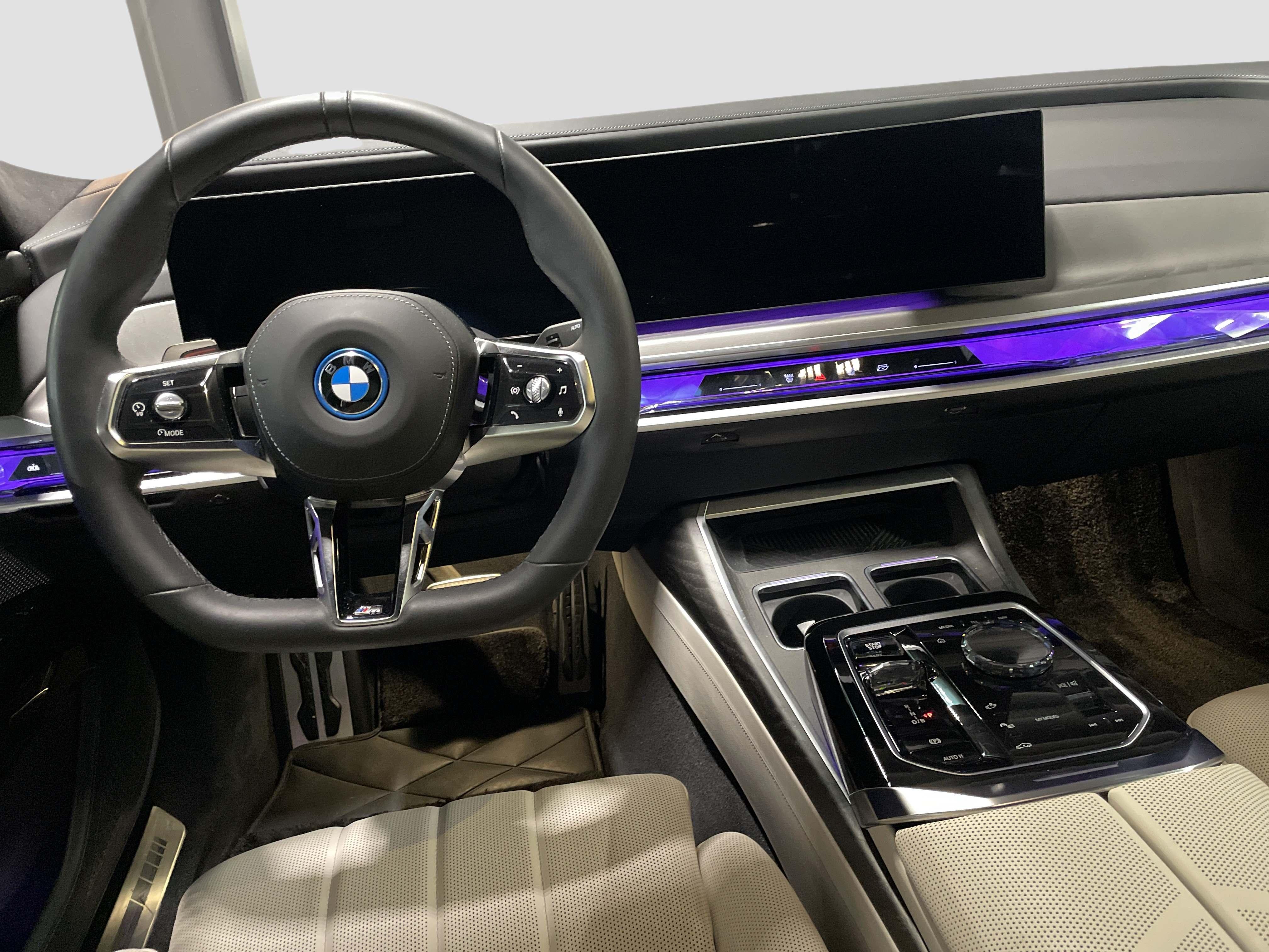 BMW i7 – Bild 13
