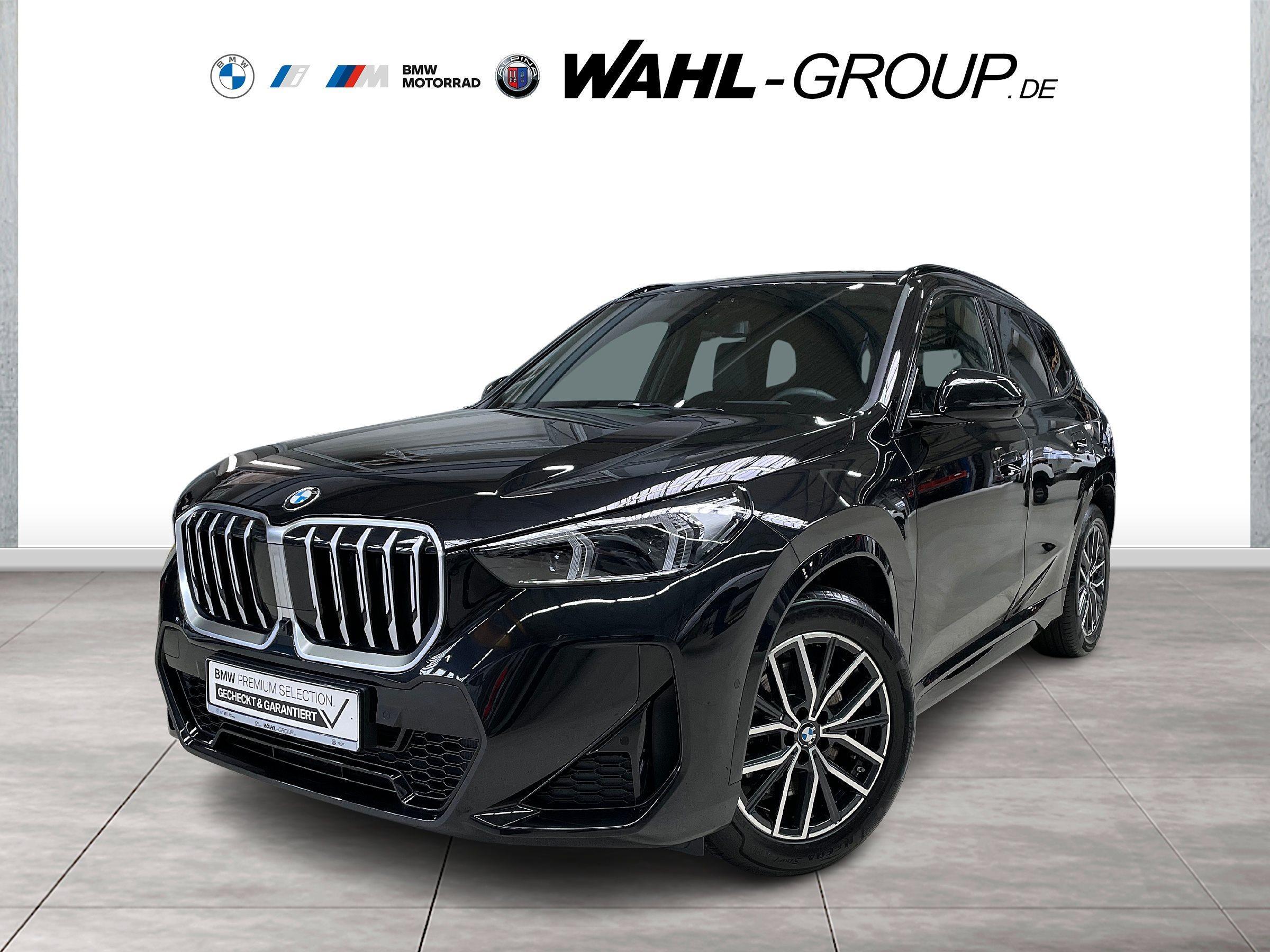 BMW X1 2024