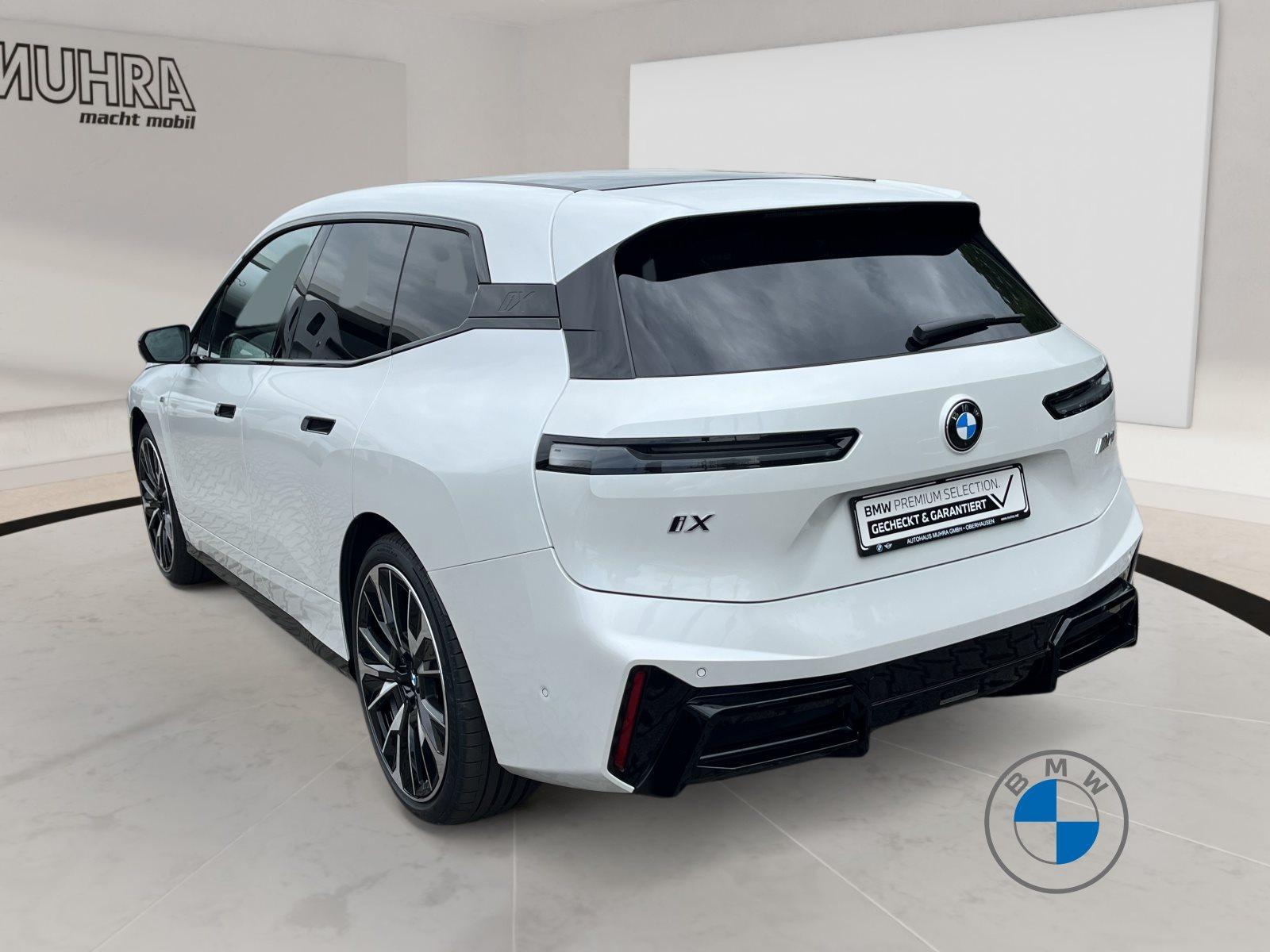 BMW iX – Bild 4