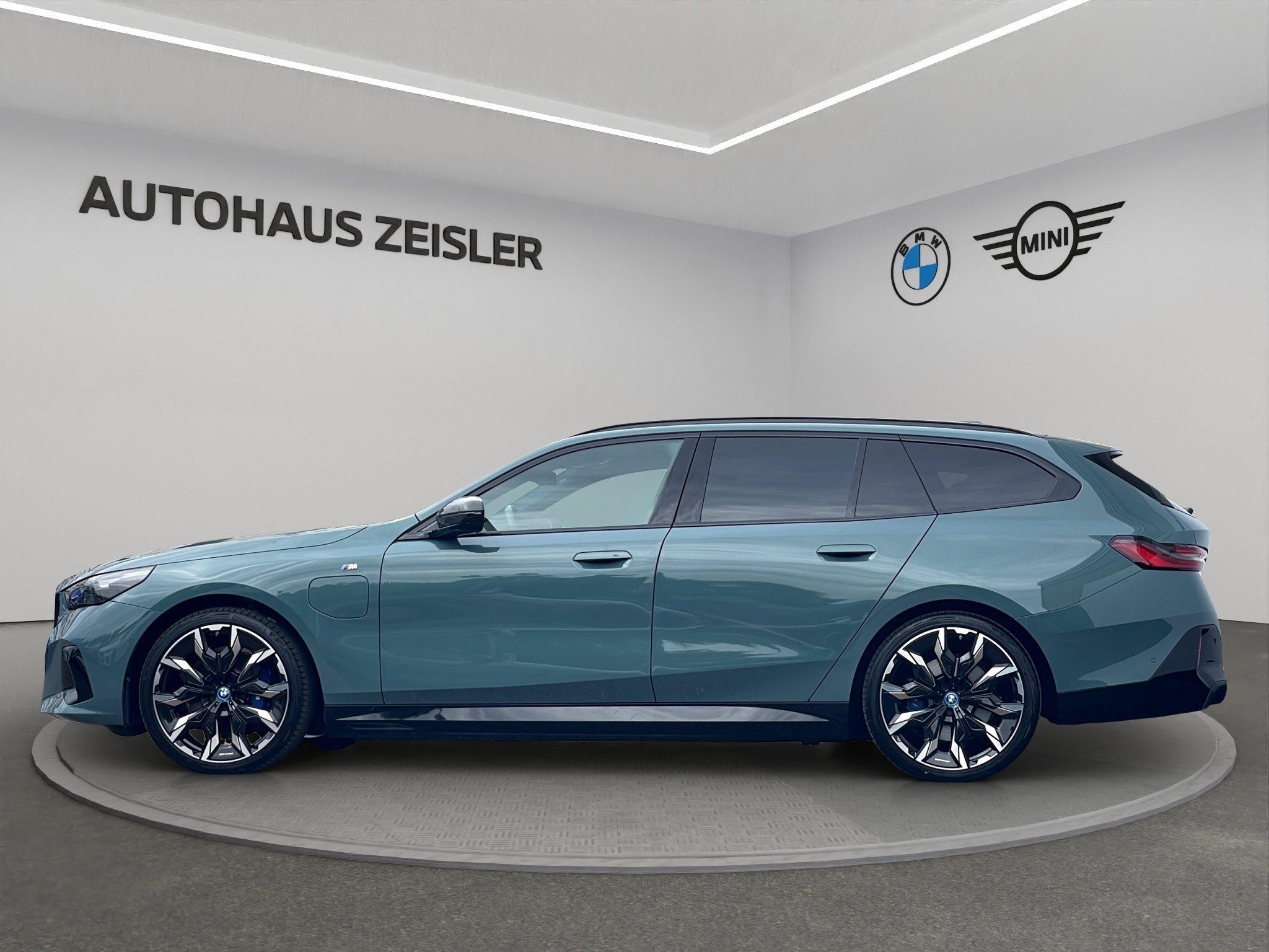BMW 5er Touring – Bild 4