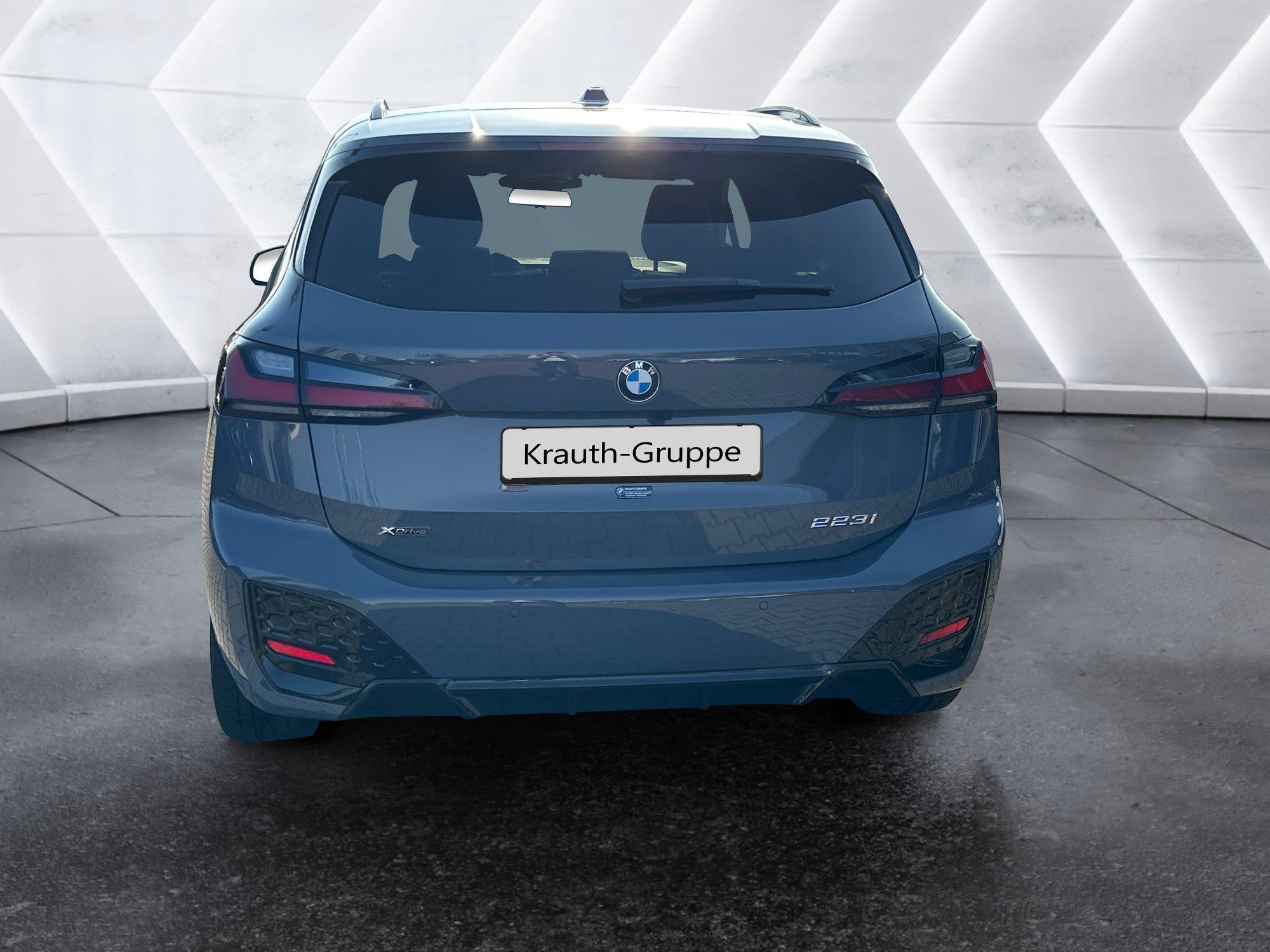 BMW 2er Active Tourer – Bild 4
