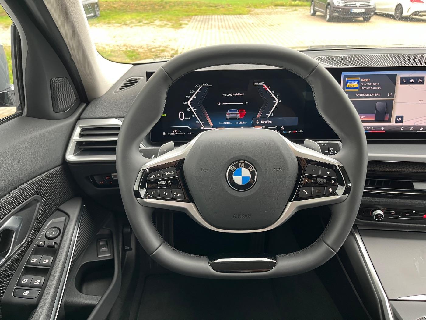 BMW 3er Touring – Bild 11