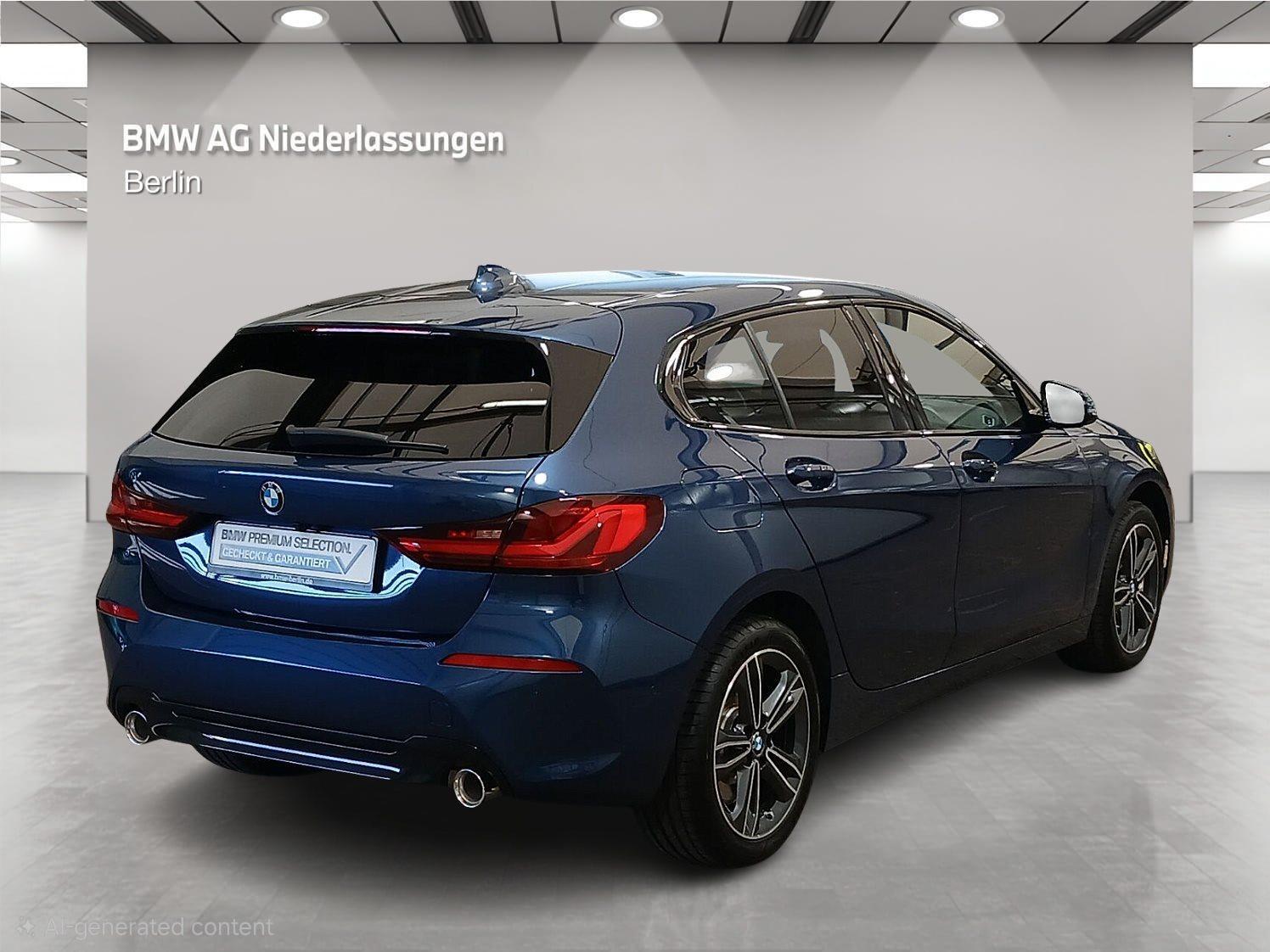 BMW 1er – Bild 2