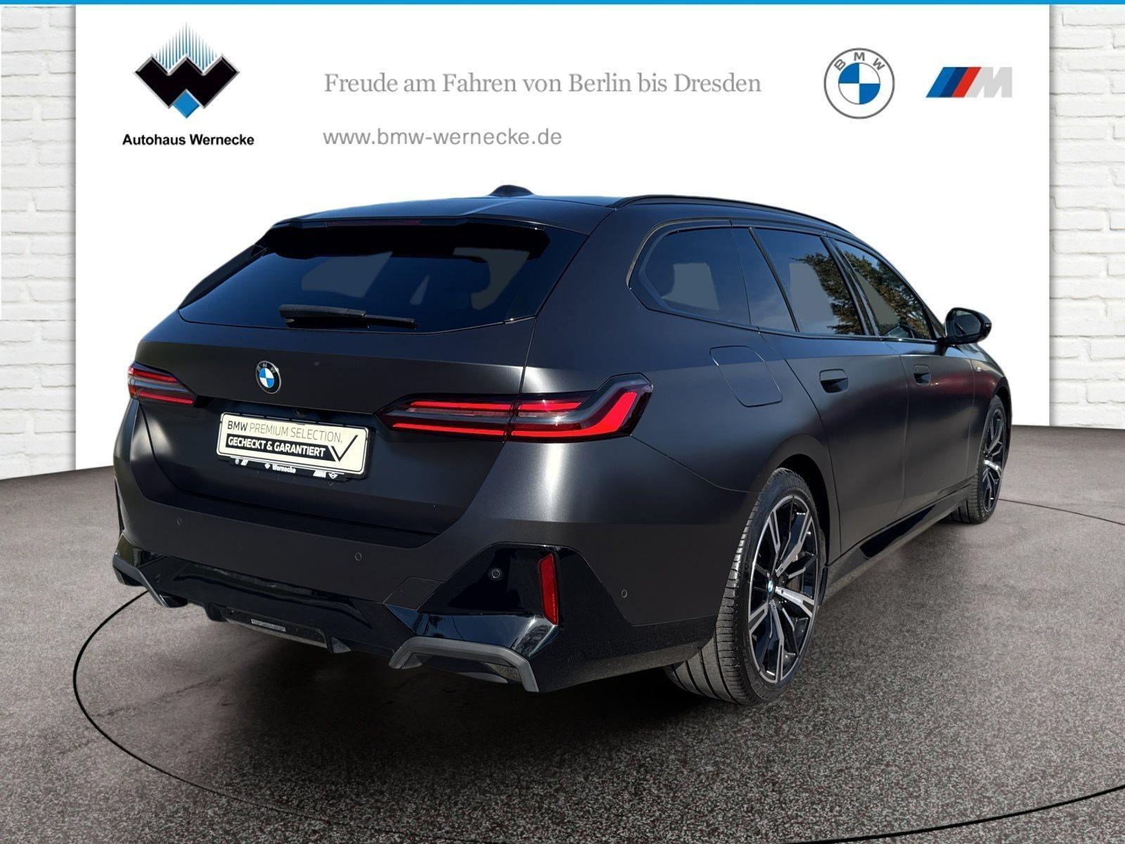 BMW 5er Touring – Bild 5