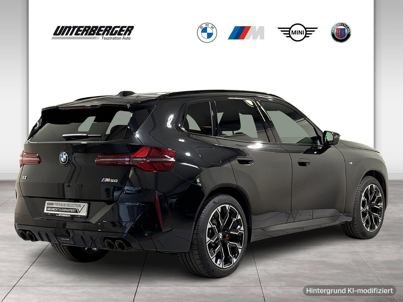 BMW X3 – Bild 3